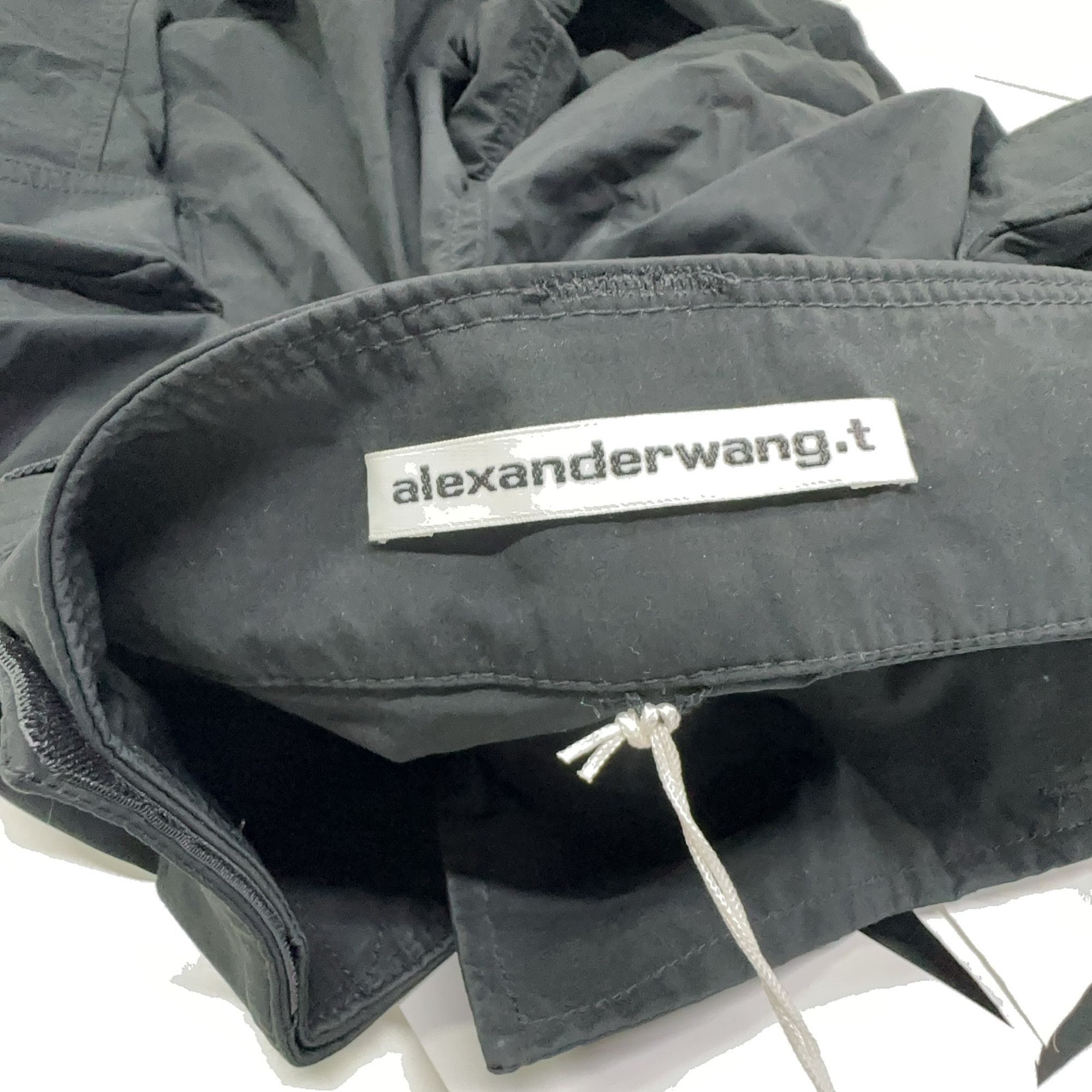 Alexander Wang Alexander Wang Black Cargo Pants Size 0 Size 25" / US 0 / IT 36 - 6 Thumbnail