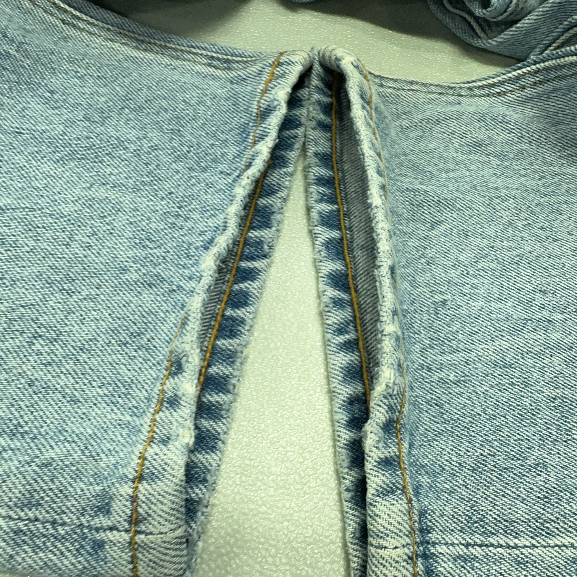 Alexander Wang Alexander Wang Chain Detail Jeans Size 28 Size 28" / US 6 / IT 42 - 8 Thumbnail