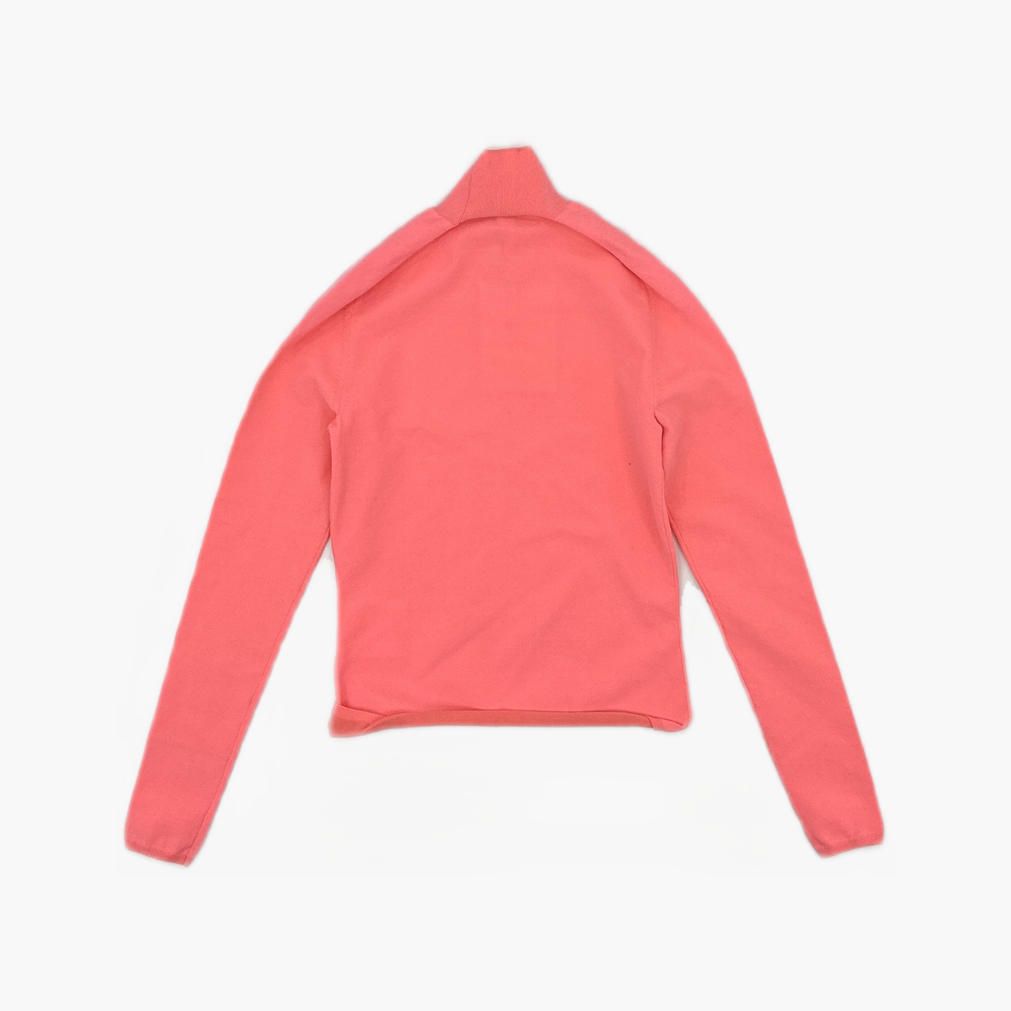 Alexander Wang Alexander Wang Logo Turtleneck Size XS Size XS / US 0-2 / IT 36-38 - 2 Thumbnail