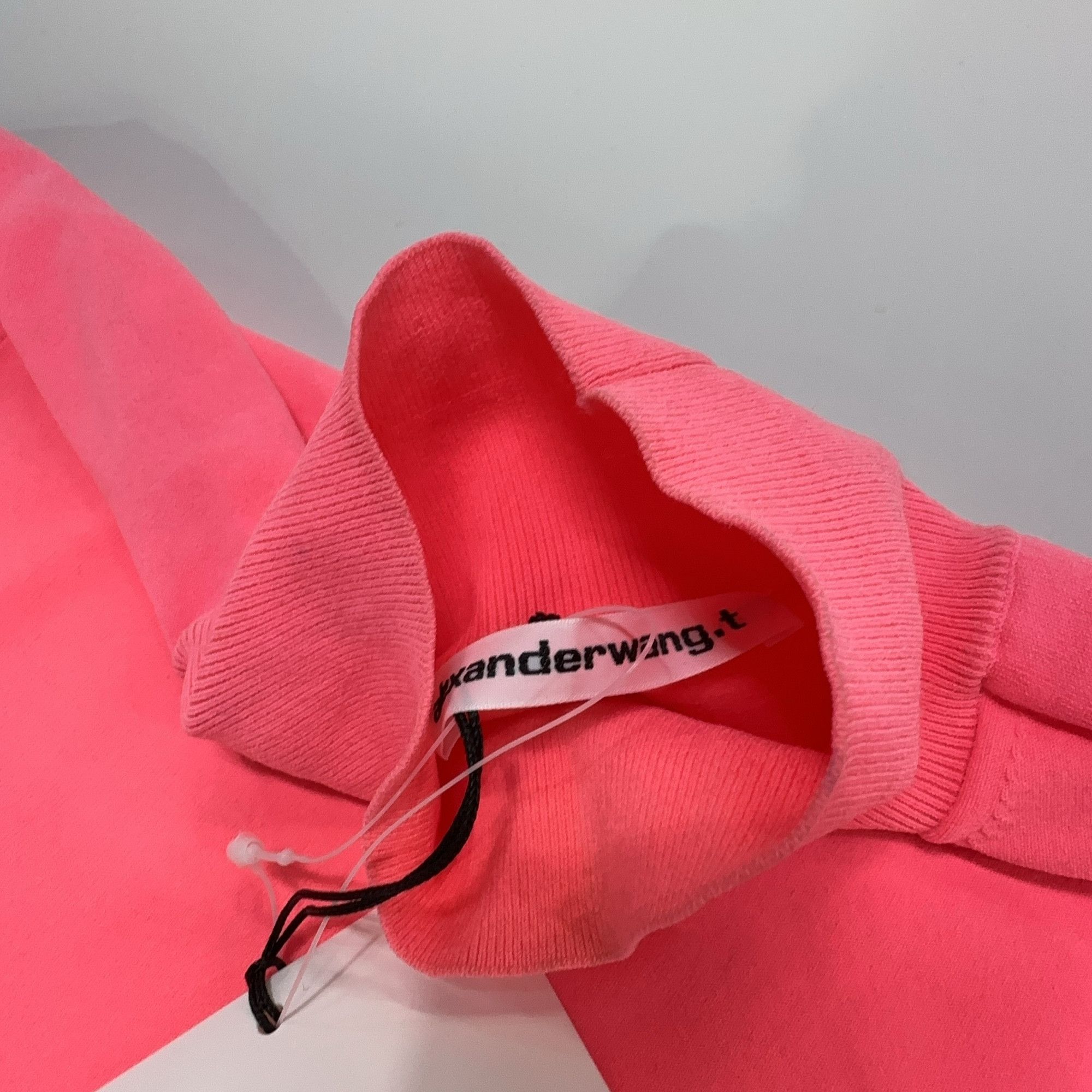 Alexander Wang Alexander Wang Logo Turtleneck Size XS Size XS / US 0-2 / IT 36-38 - 6 Thumbnail
