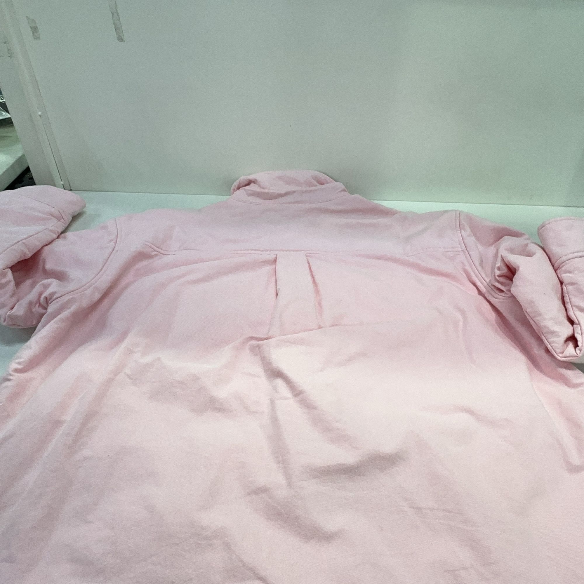 Alexander Wang Alexander Wang Pink Padded Button Up Shirt Size M Size M / US 6-8 / IT 42-44 - 13 Thumbnail