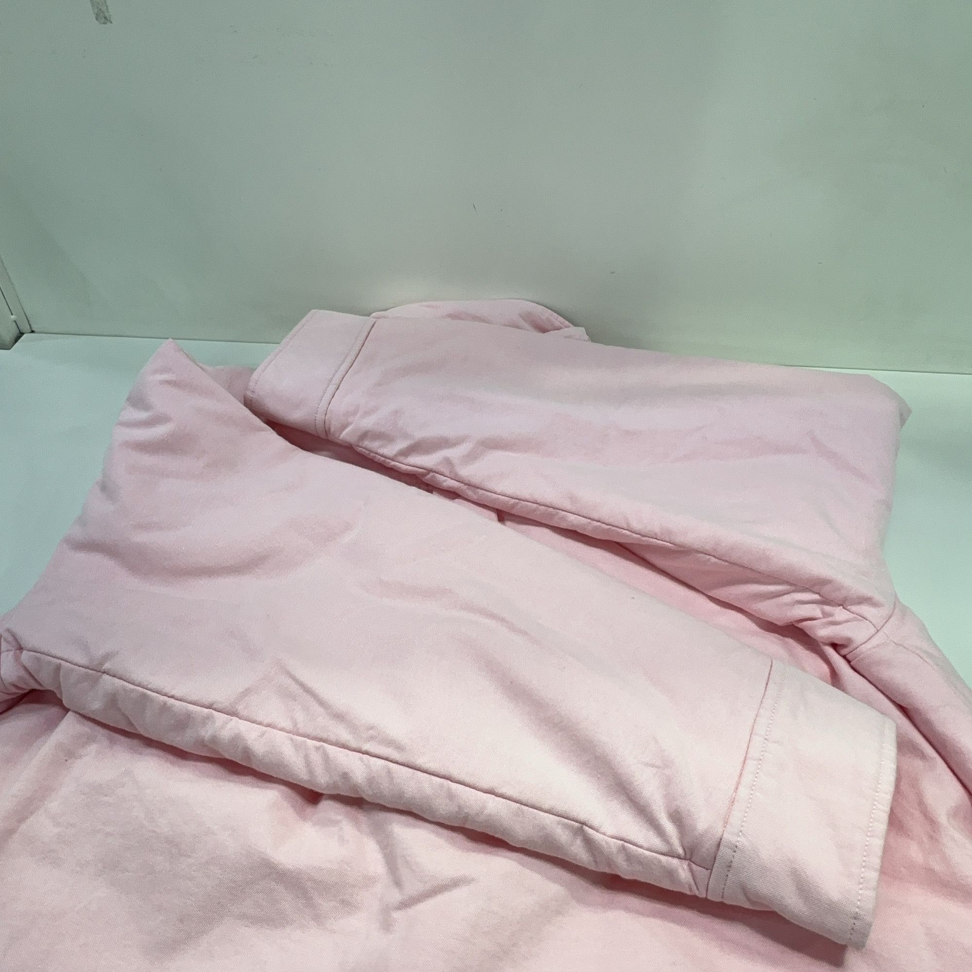 Alexander Wang Alexander Wang Pink Padded Button Up Shirt Size M Size M / US 6-8 / IT 42-44 - 12 Thumbnail