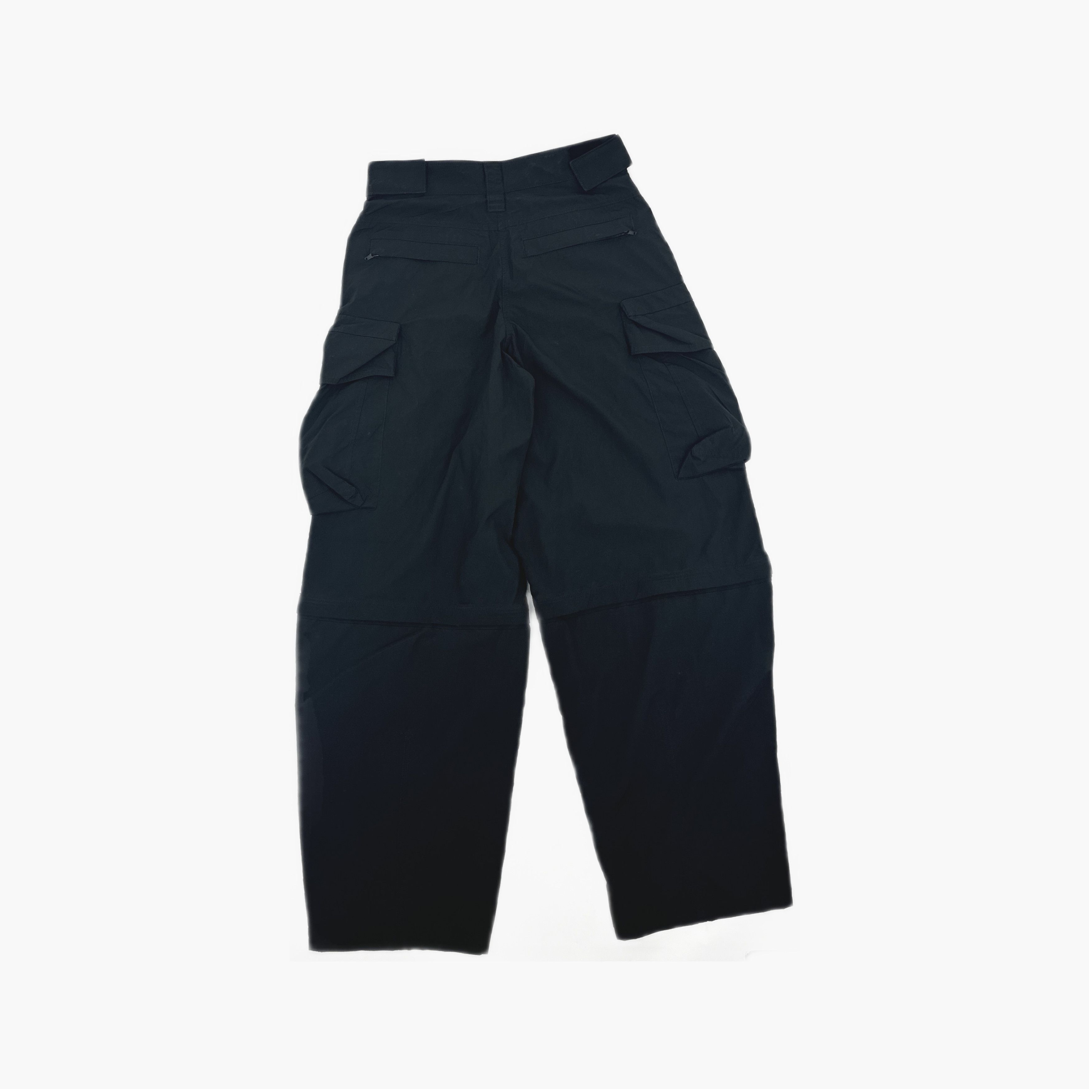 Alexander Wang Alexander Wang Logo Cargo Pants Size 2 Size 26" / US 2 / IT 38 - 2 Thumbnail