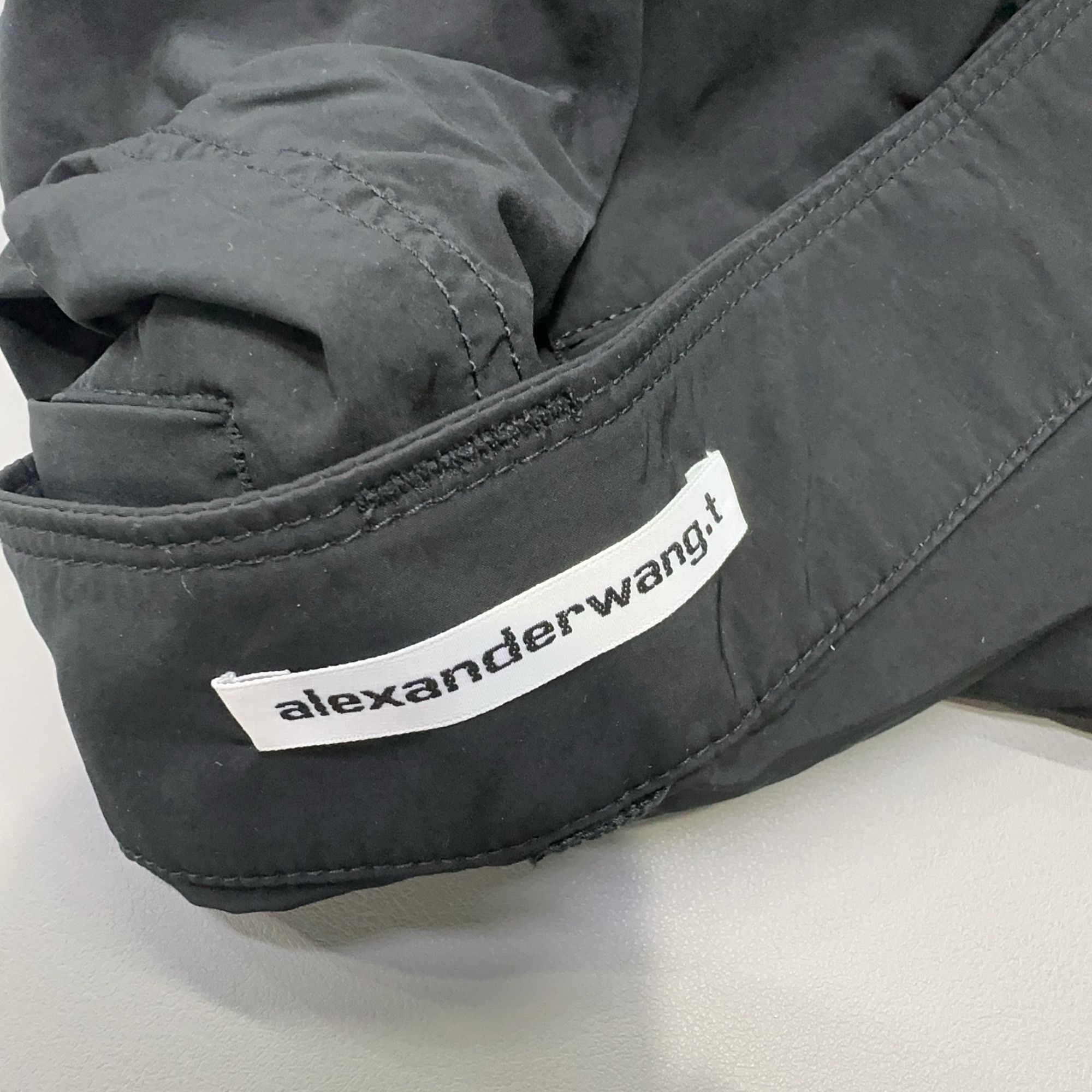 Alexander Wang Alexander Wang Logo Cargo Pants Size 2 Size 26" / US 2 / IT 38 - 5 Thumbnail