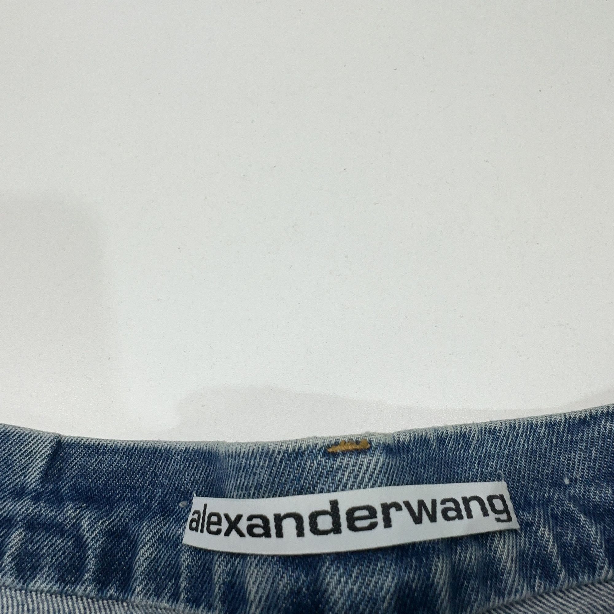Alexander Wang Alexander Wang Bonded Seams Jeans Size 28 Size 28" / US 6 / IT 42 - 3 Thumbnail