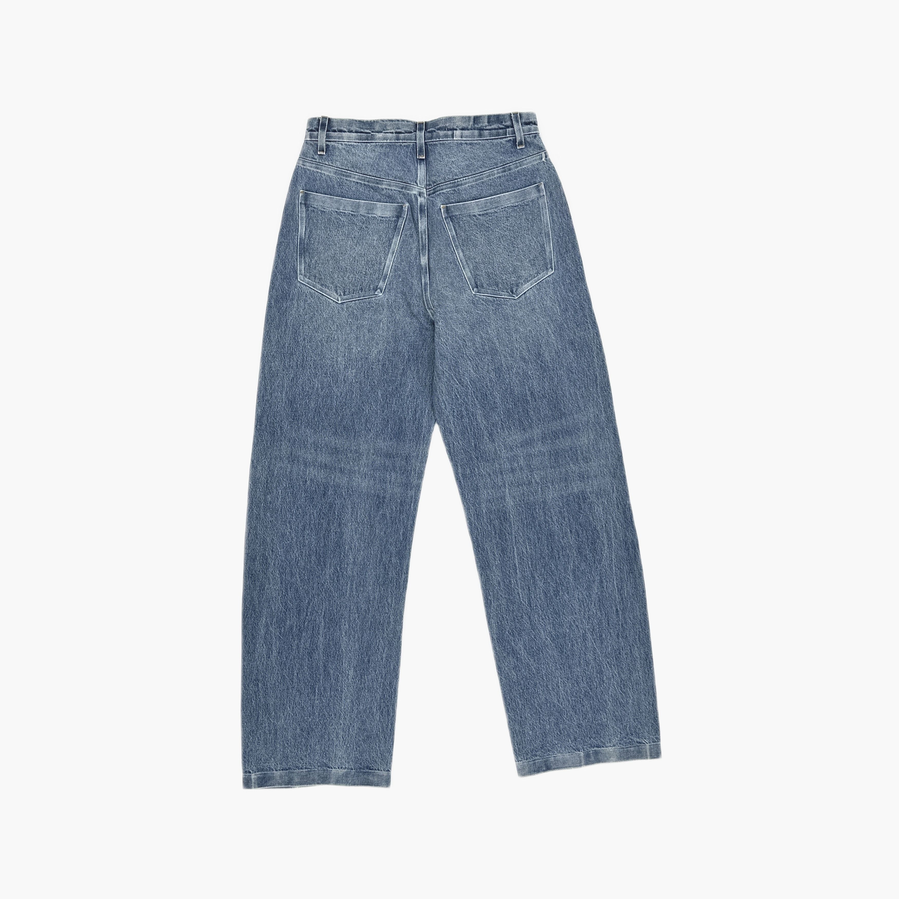 Alexander Wang Alexander Wang Bonded Seams Jeans Size 28 Size 28" / US 6 / IT 42 - 2 Thumbnail