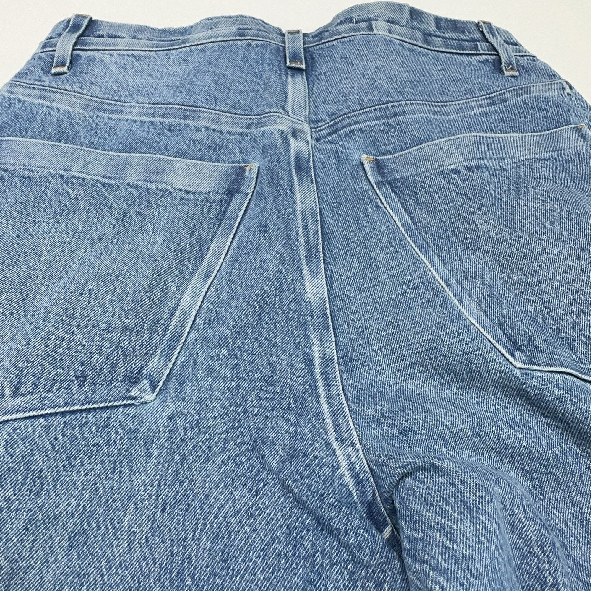 Alexander Wang Alexander Wang Bonded Seams Jeans Size 28 Size 28" / US 6 / IT 42 - 7 Thumbnail