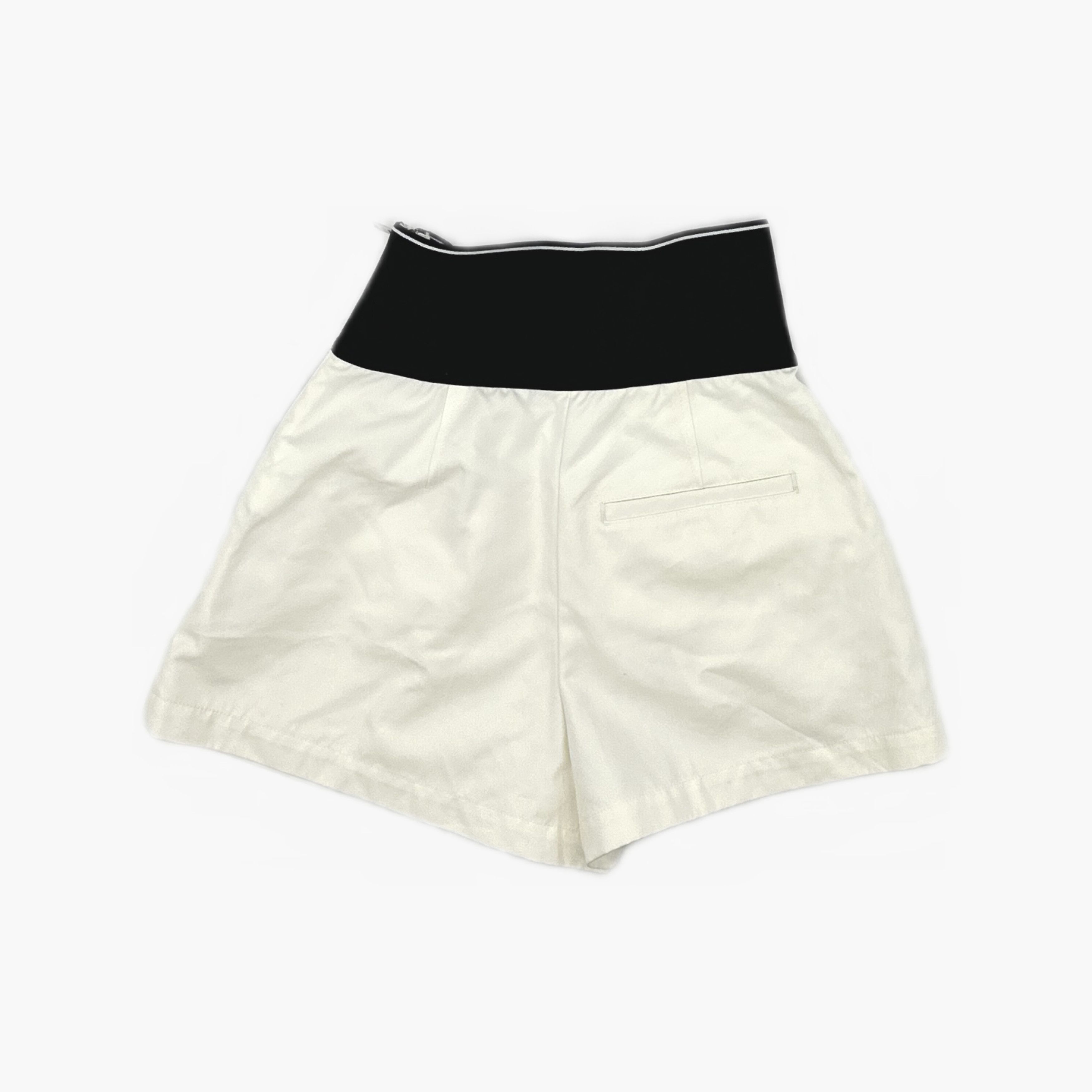 Alexander Wang Alexander Wang Logo Waistband Shorts Size 2 Size 26" / US 2 / IT 38 - 2 Thumbnail
