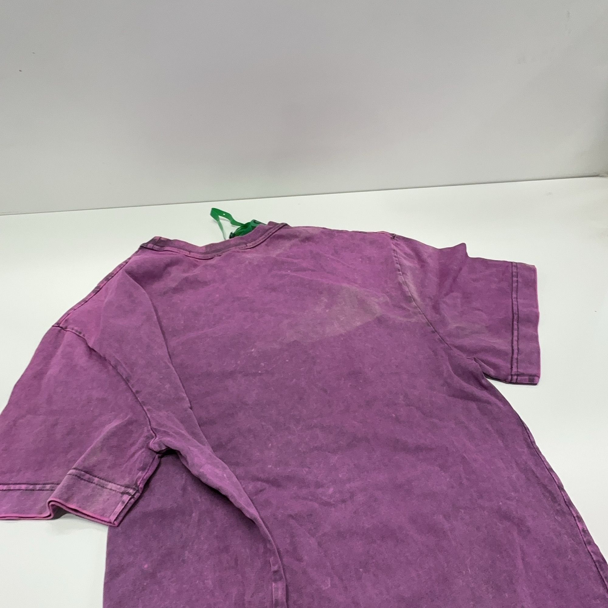 Alexander Wang Alexander Wang Logo Short Sleeve T-Shirt Size S Size US S / EU 44-46 / 1 - 6 Thumbnail