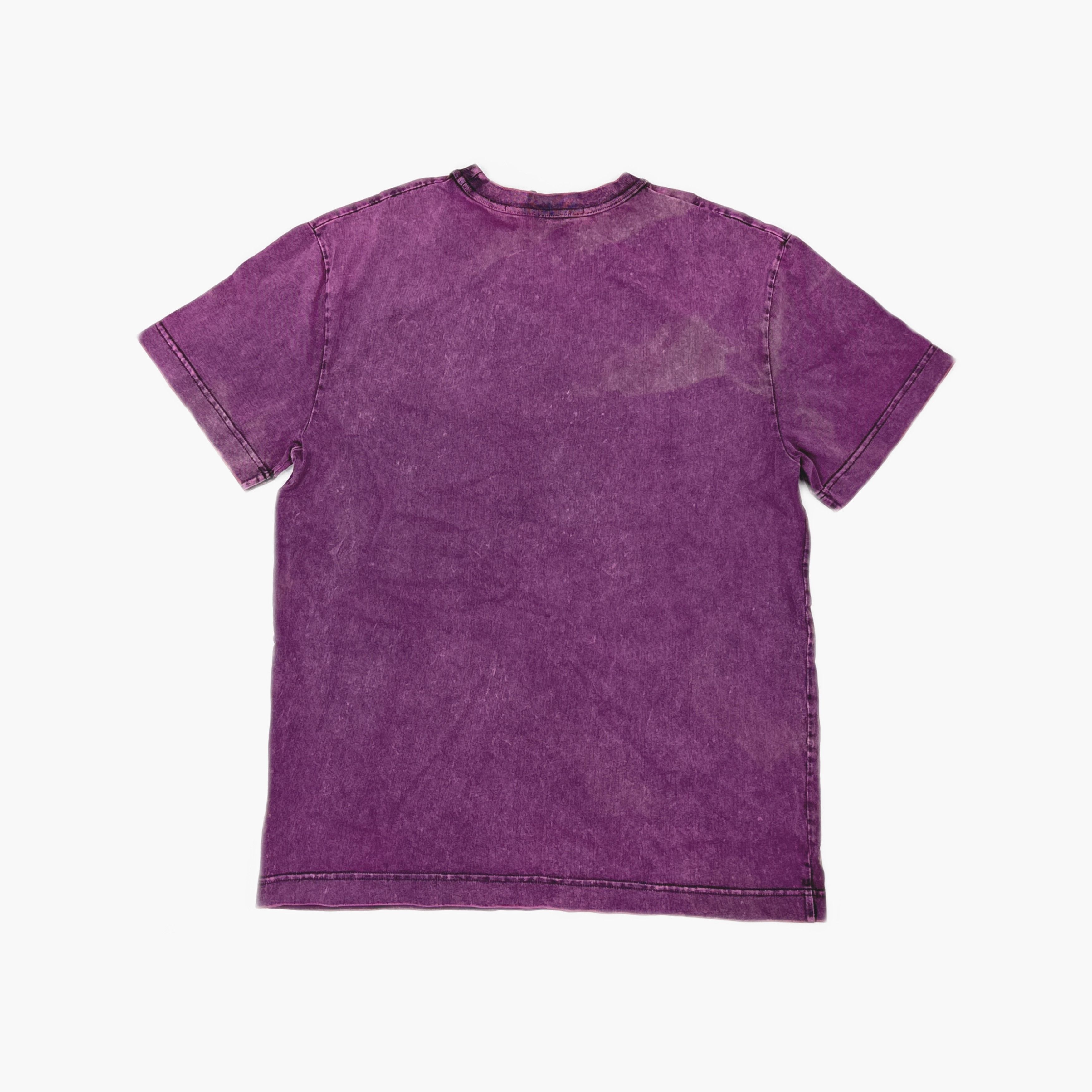 Alexander Wang Alexander Wang Logo Short Sleeve T-Shirt Size S Size US S / EU 44-46 / 1 - 2 Thumbnail