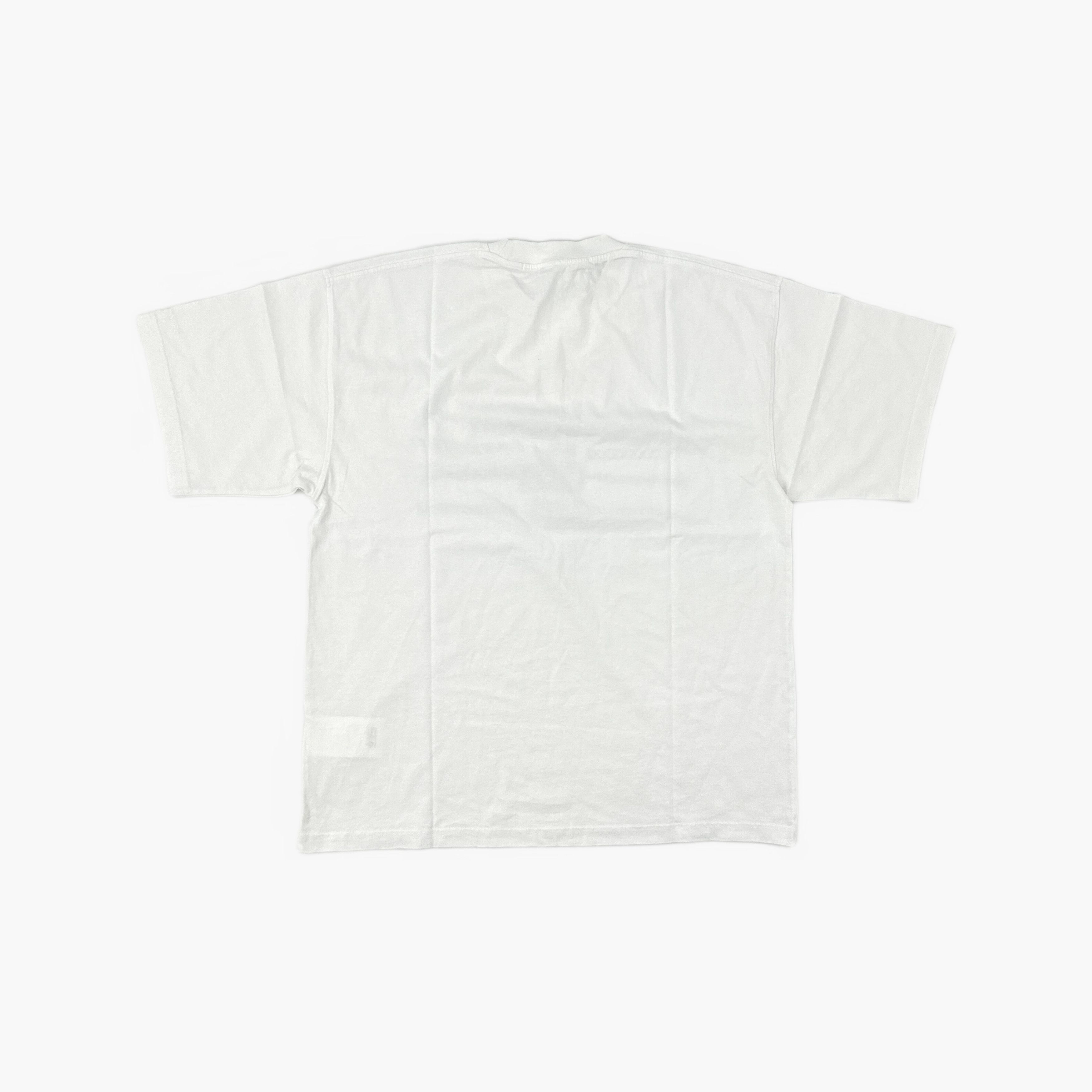 Alexander Wang Alexander Wang Chain Graphic T-Shirt Size L Size US L / EU 52-54 / 3 - 2 Thumbnail