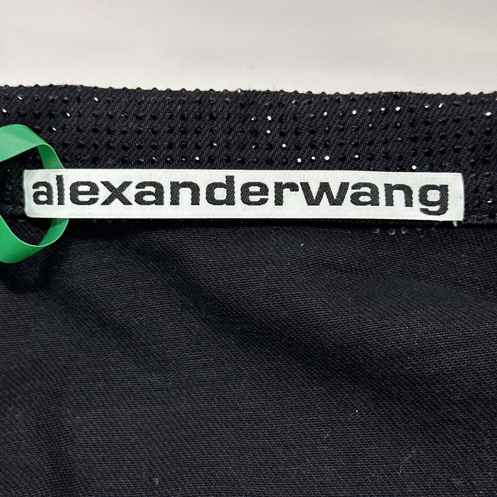 Alexander Wang Alexander Wang Hotfix Denim Trucker Jacket Size L Size L / US 10 / IT 46 - 5 Thumbnail