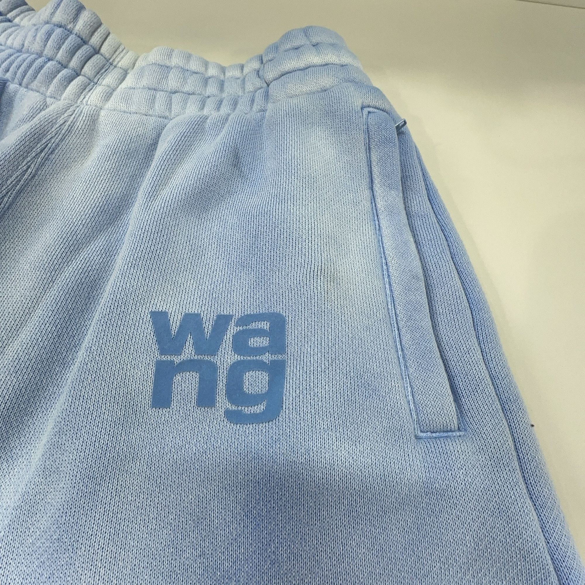 Alexander Wang Alexander Wang Logo Joggers Size S Size 27" / US 4 / IT 40 - 7 Thumbnail