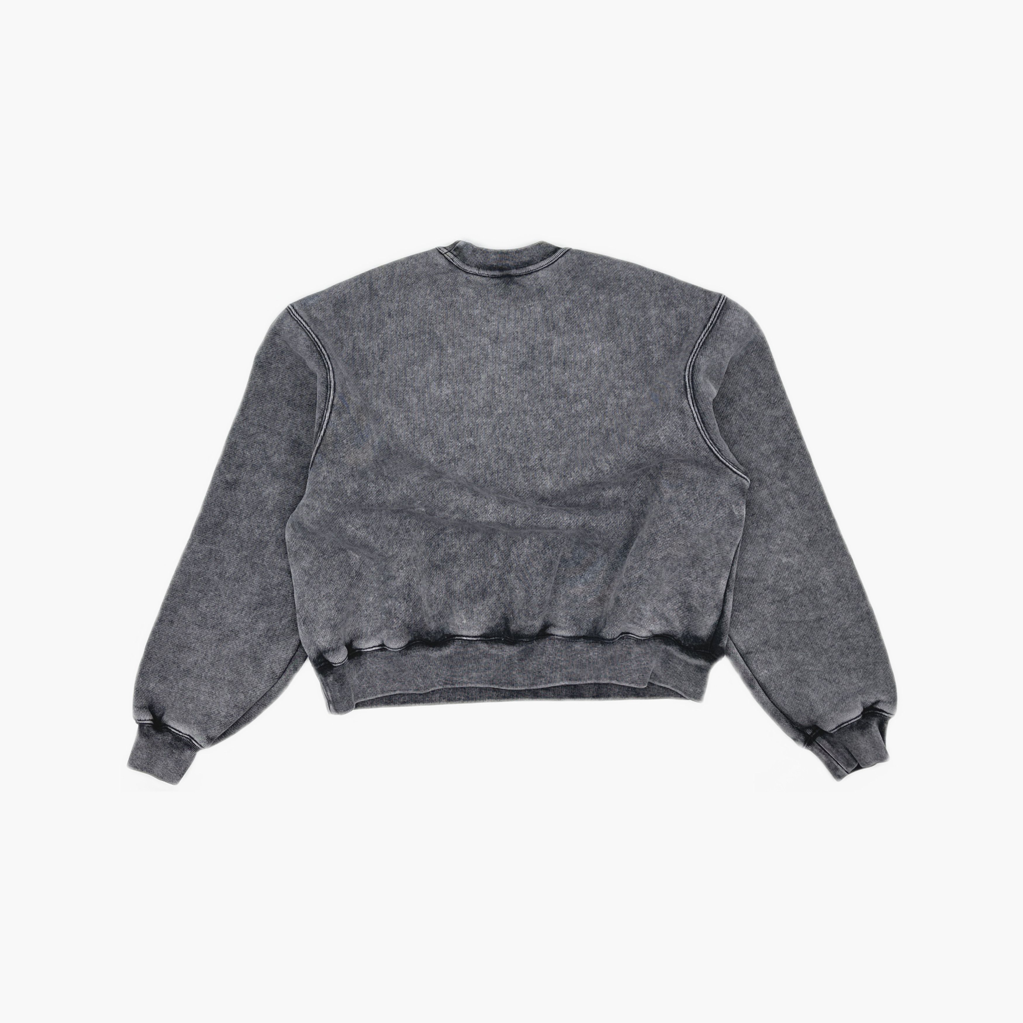 Alexander Wang Alexander Wang Logo Sweatshirt Size XS Size XS / US 0-2 / IT 36-38 - 2 Thumbnail