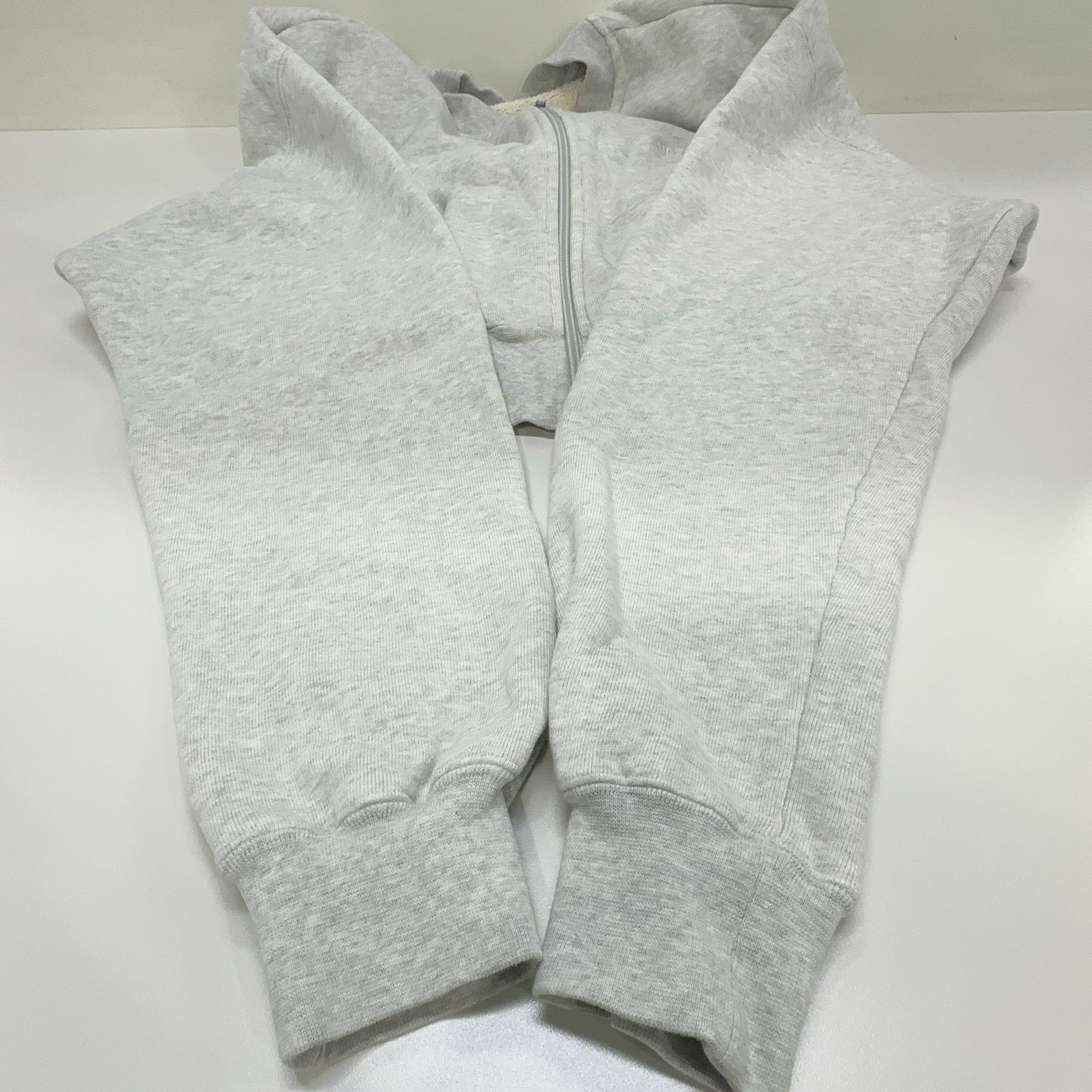 Alexander Wang Alexander Wang Gray Zip-Up Jacket Size XS Size XS / US 0-2 / IT 36-38 - 9 Thumbnail