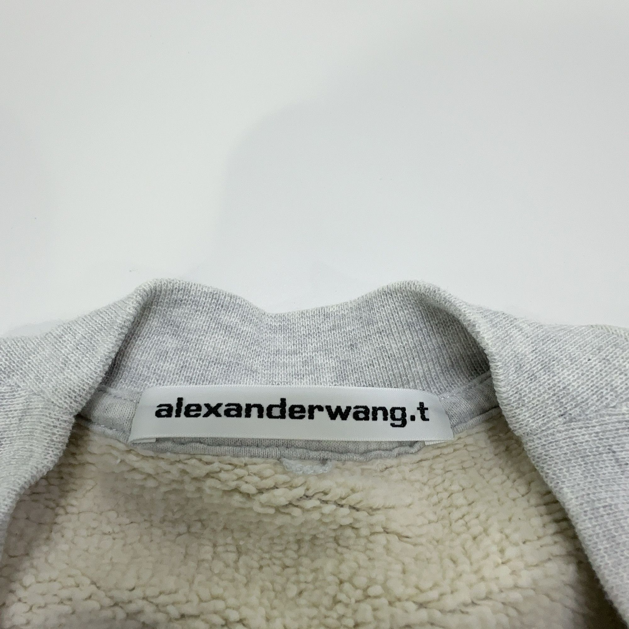 Alexander Wang Alexander Wang Gray Zip-Up Jacket Size XS Size XS / US 0-2 / IT 36-38 - 5 Thumbnail