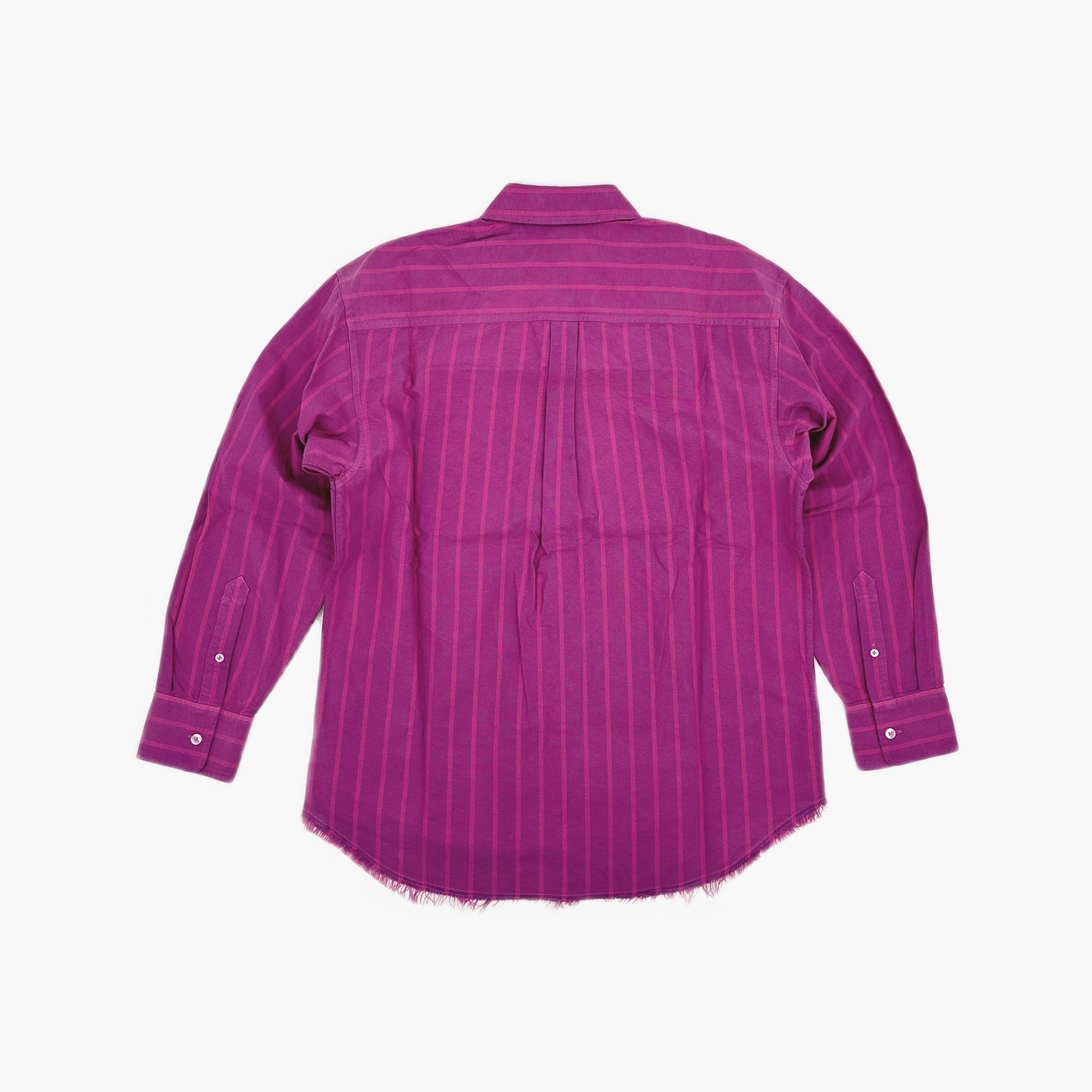 Alexander Wang Alexander Wang Striped Button Up Shirt XS Size XS / US 0-2 / IT 36-38 - 2 Thumbnail