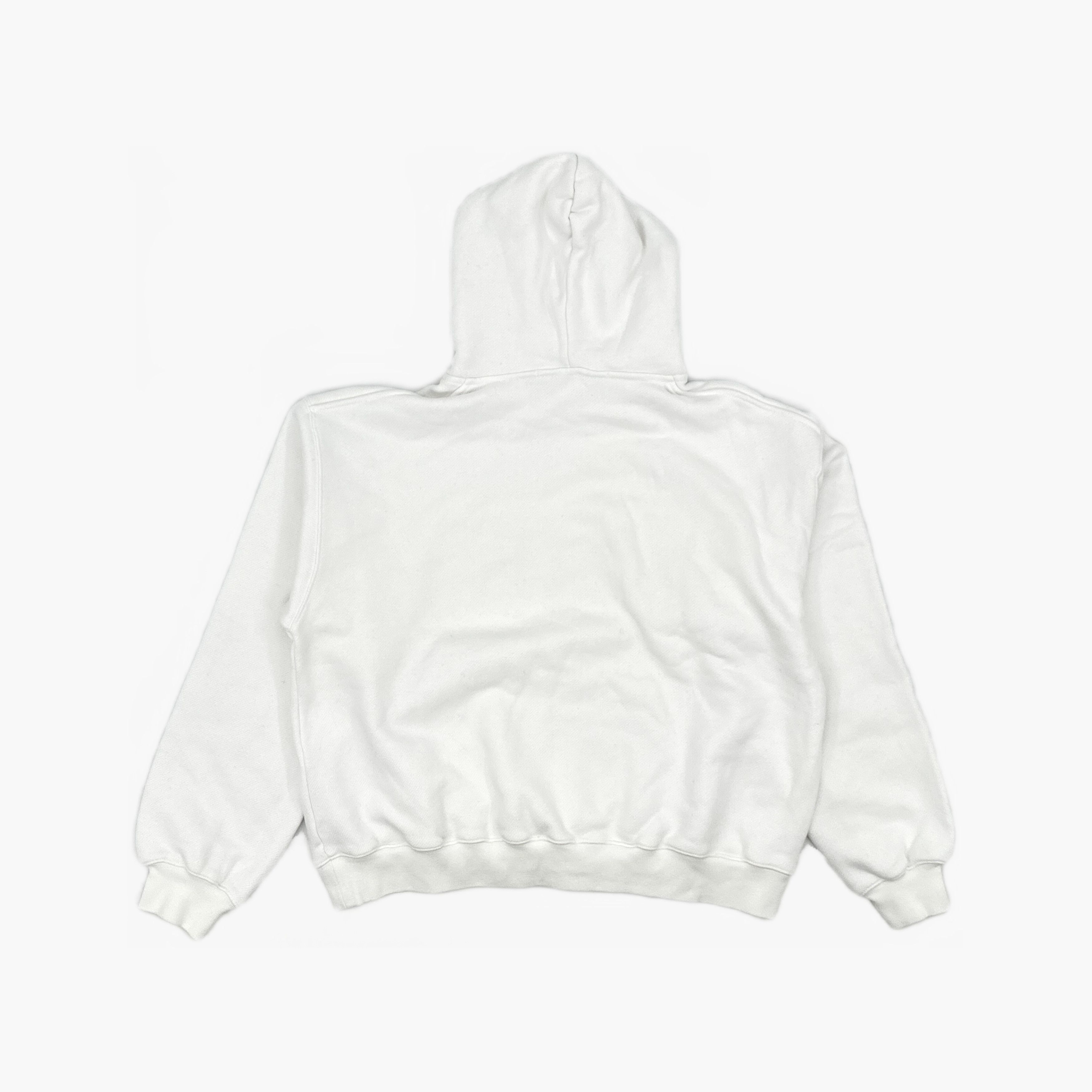 Alexander Wang Alexander Wang Logo Hoodie White Size S Size US S / EU 44-46 / 1 - 2 Thumbnail