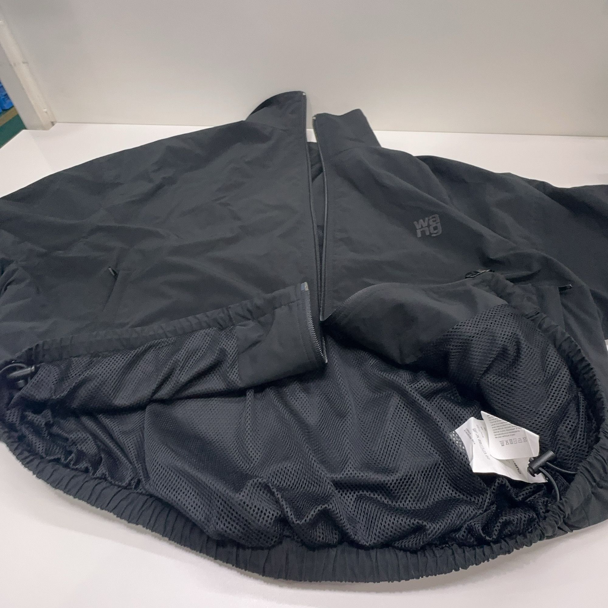 Alexander Wang Alexander Wang Logo Track Jacket Size XS Size XS / US 0-2 / IT 36-38 - 9 Thumbnail