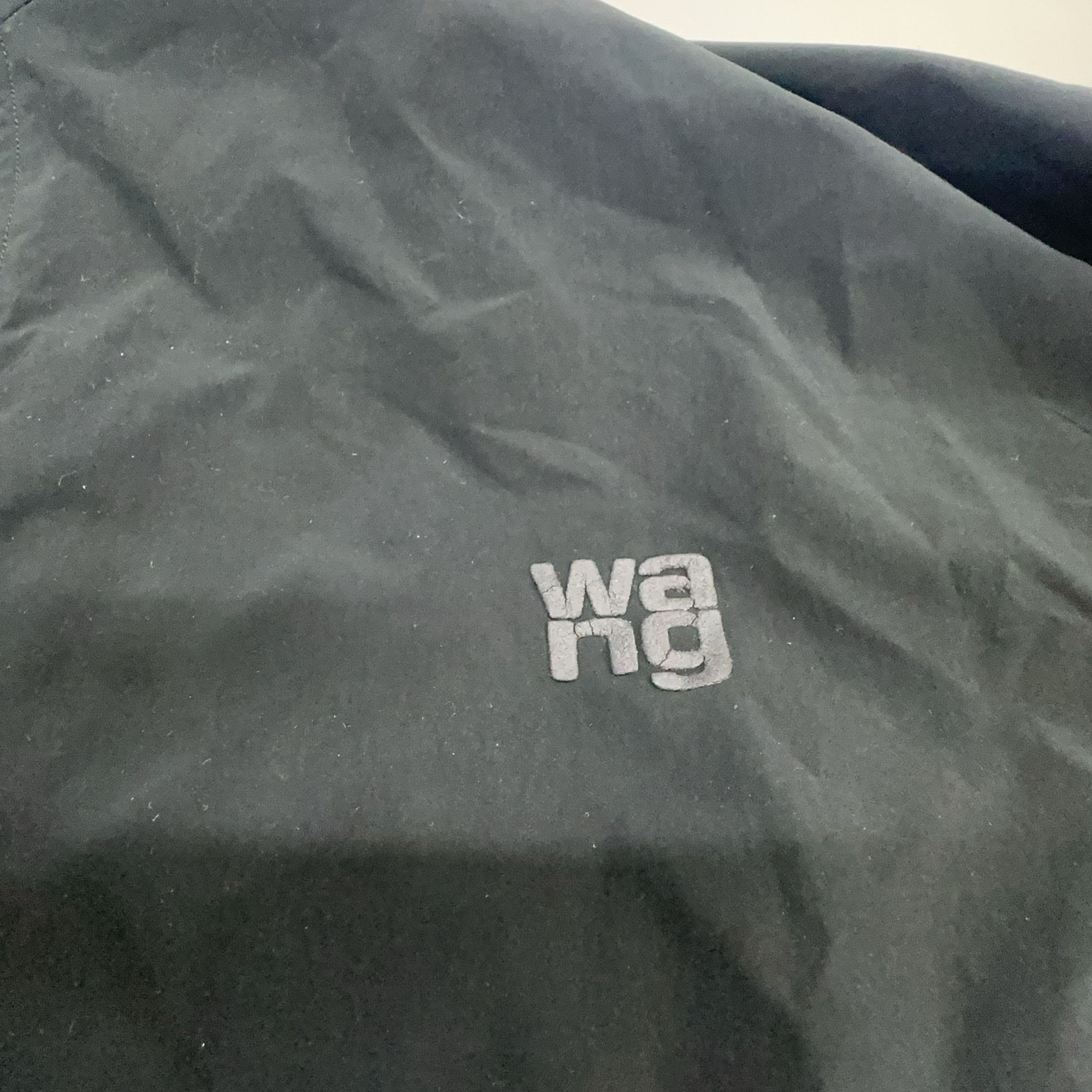 Alexander Wang Alexander Wang Logo Track Jacket Size XS Size XS / US 0-2 / IT 36-38 - 7 Thumbnail