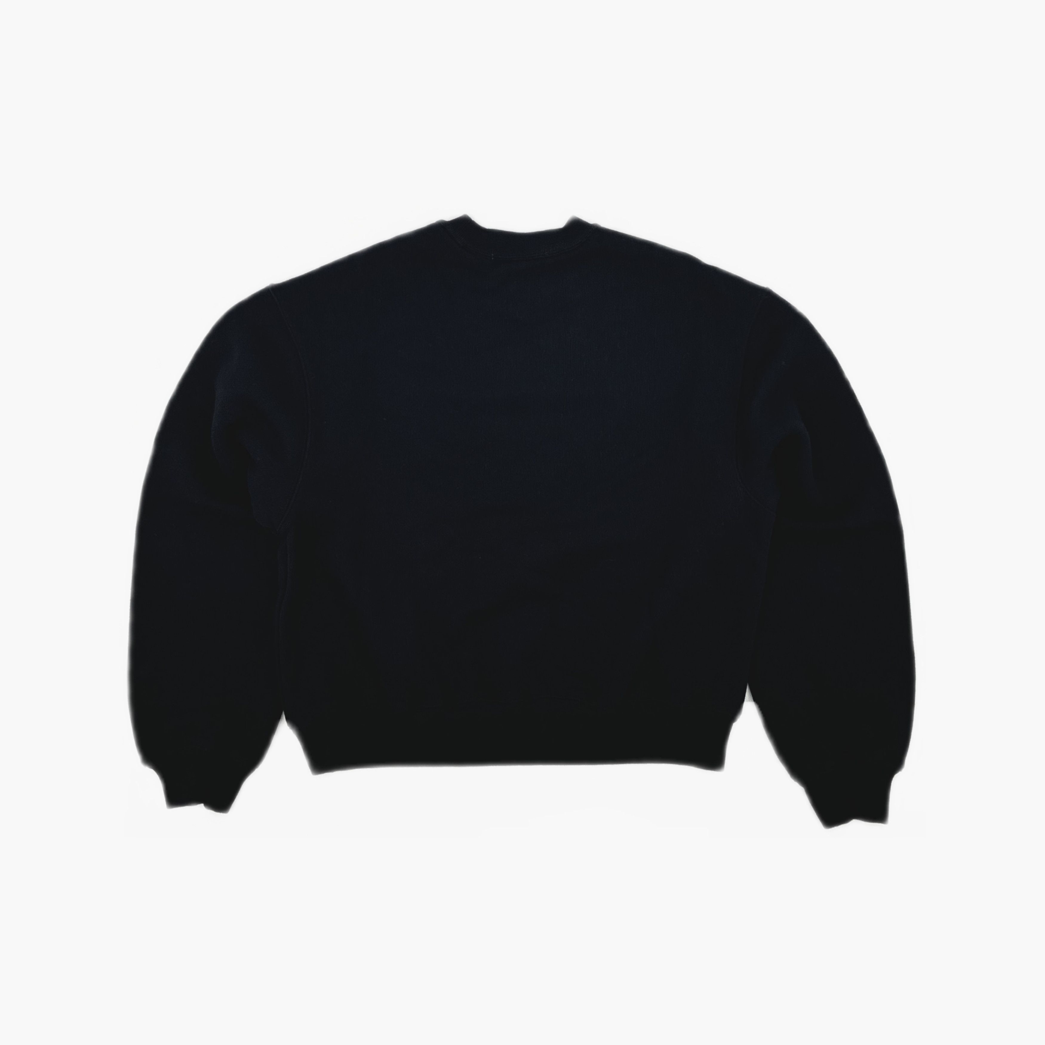 Alexander Wang Alexander Wang Logo Print Sweatshirt Size XXS Size XXS / US 00 / IT 34 - 2 Thumbnail