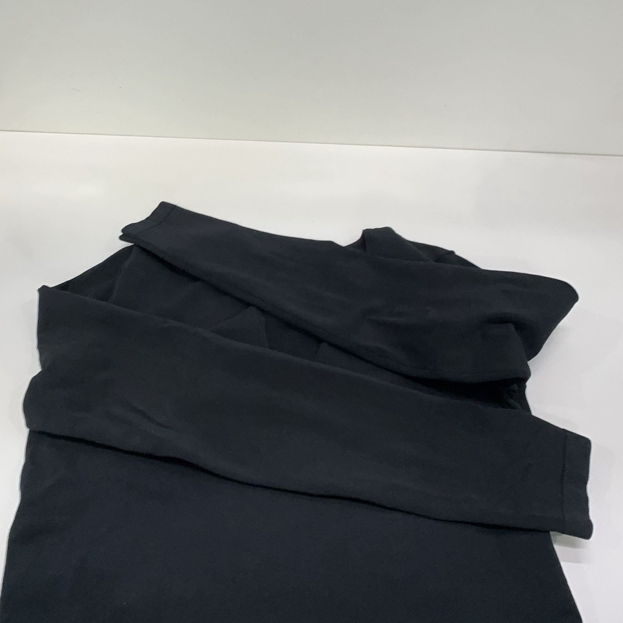 Alexander Wang Alexander Wang Black Metal Plaque Long Sleeve Top Size S Size S / US 4 / IT 40 - 8 Thumbnail