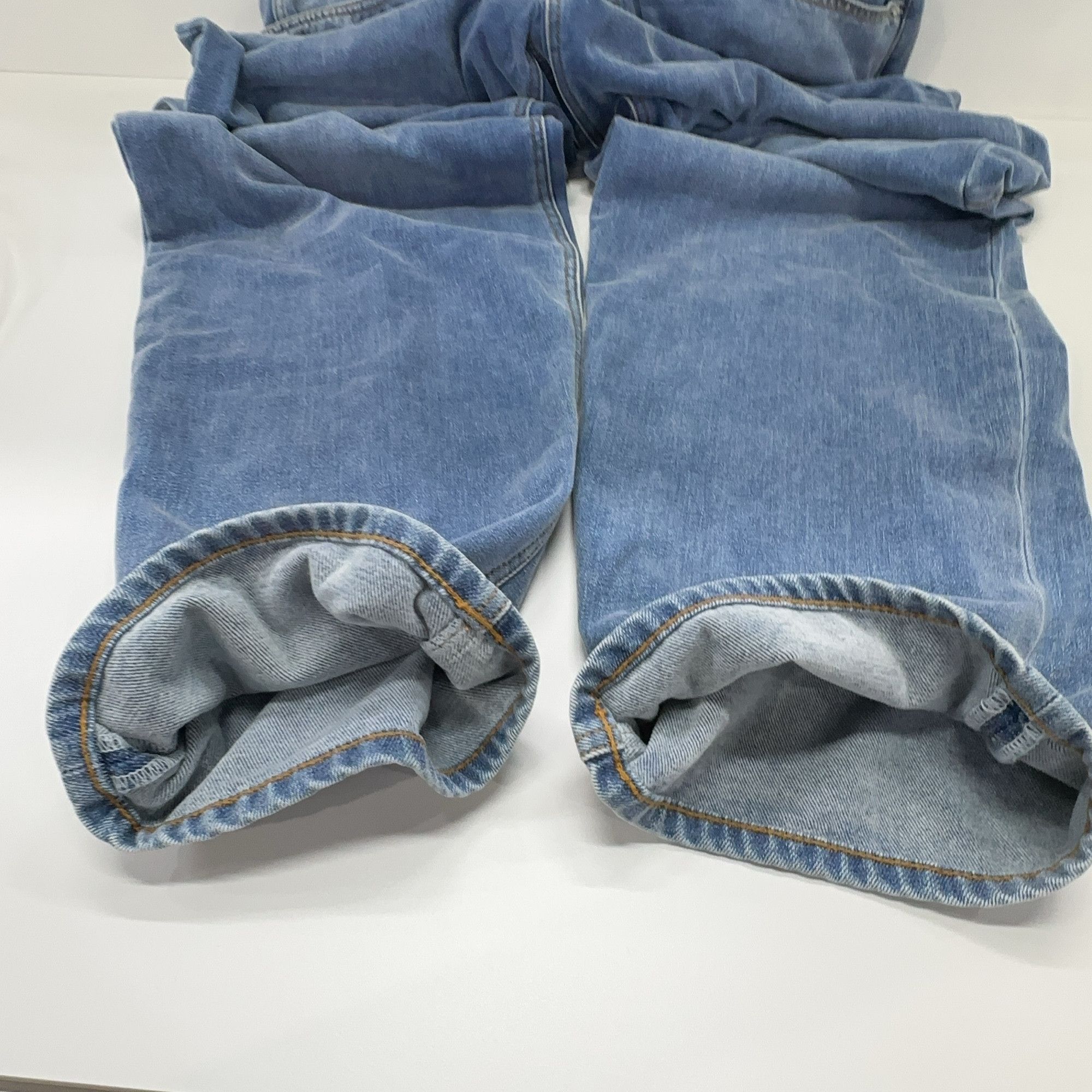 Alexander Wang Alexander Wang Washed Denim Jeans Size 32 Size US 32 / EU 48 - 8 Thumbnail