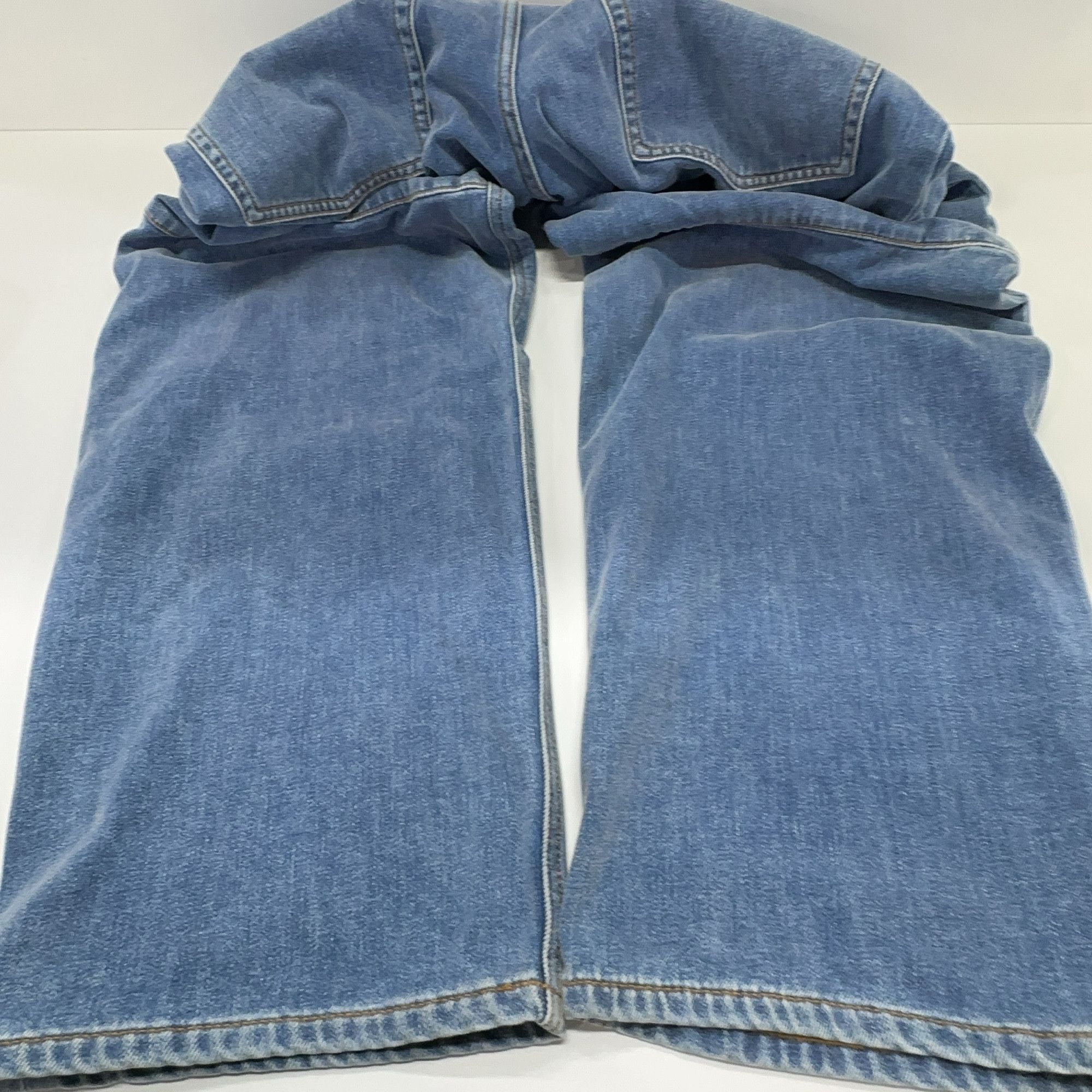 Alexander Wang Alexander Wang Washed Denim Jeans Size 32 Size US 32 / EU 48 - 10 Thumbnail