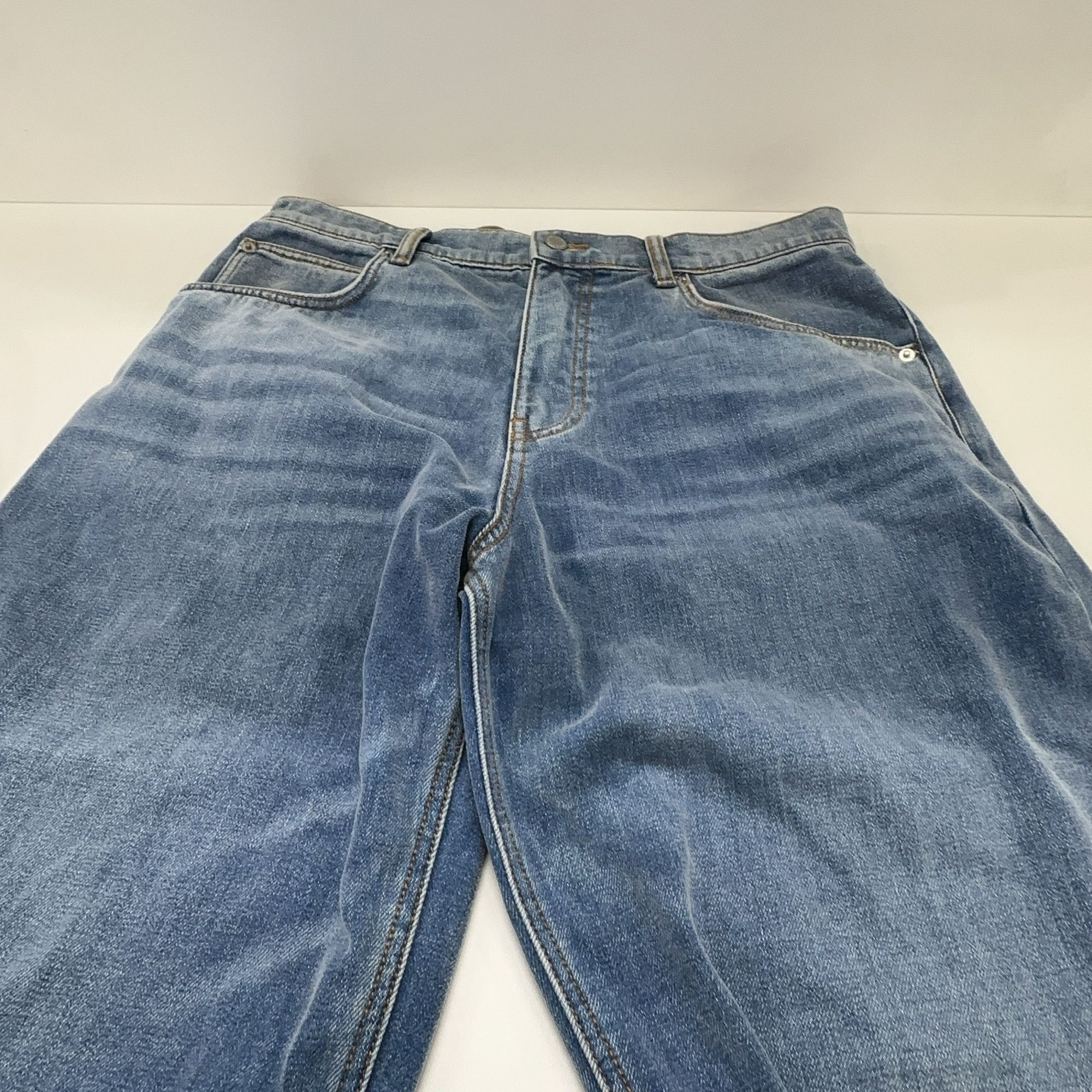 Alexander Wang Alexander Wang Washed Denim Jeans Size 32 Size US 32 / EU 48 - 6 Thumbnail