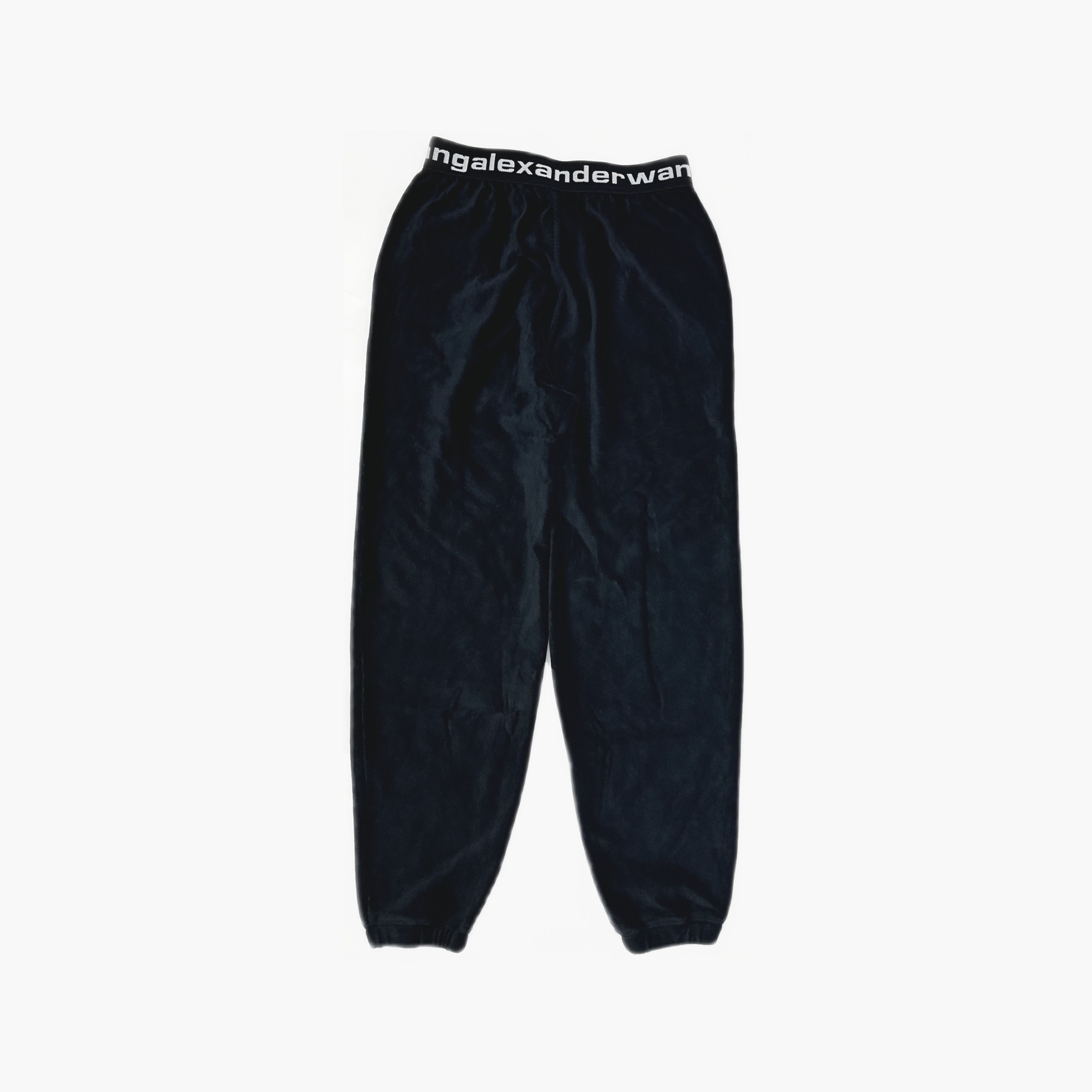 Alexander Wang Alexander Wang Logo Waistband Corduroy Pants Size XXS Size 24" / US 00 / IT 34 - 2 Thumbnail