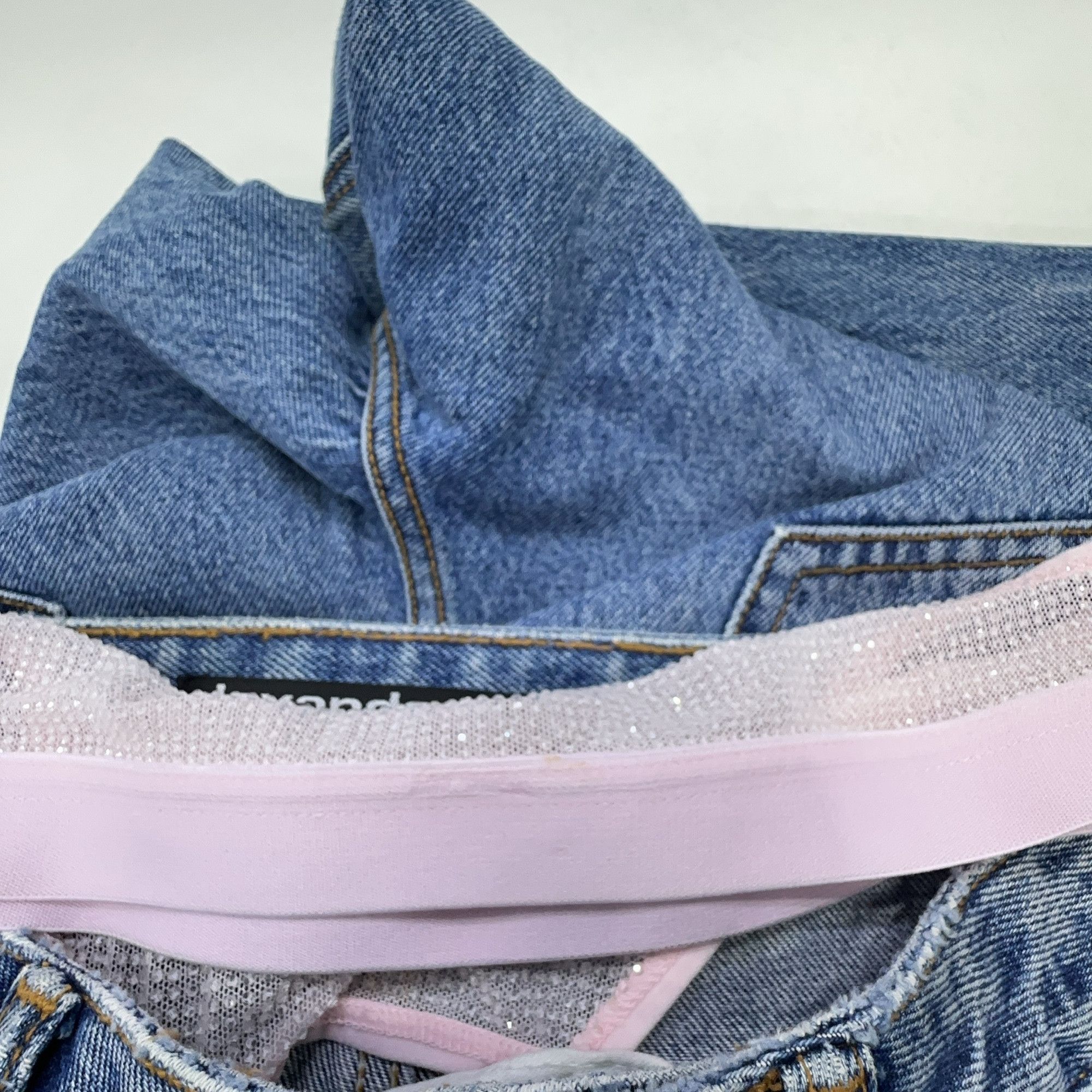 Alexander Wang Alexander Wang Split Hem Jeans Size 27 Size 27" / US 4 / IT 40 - 6 Thumbnail