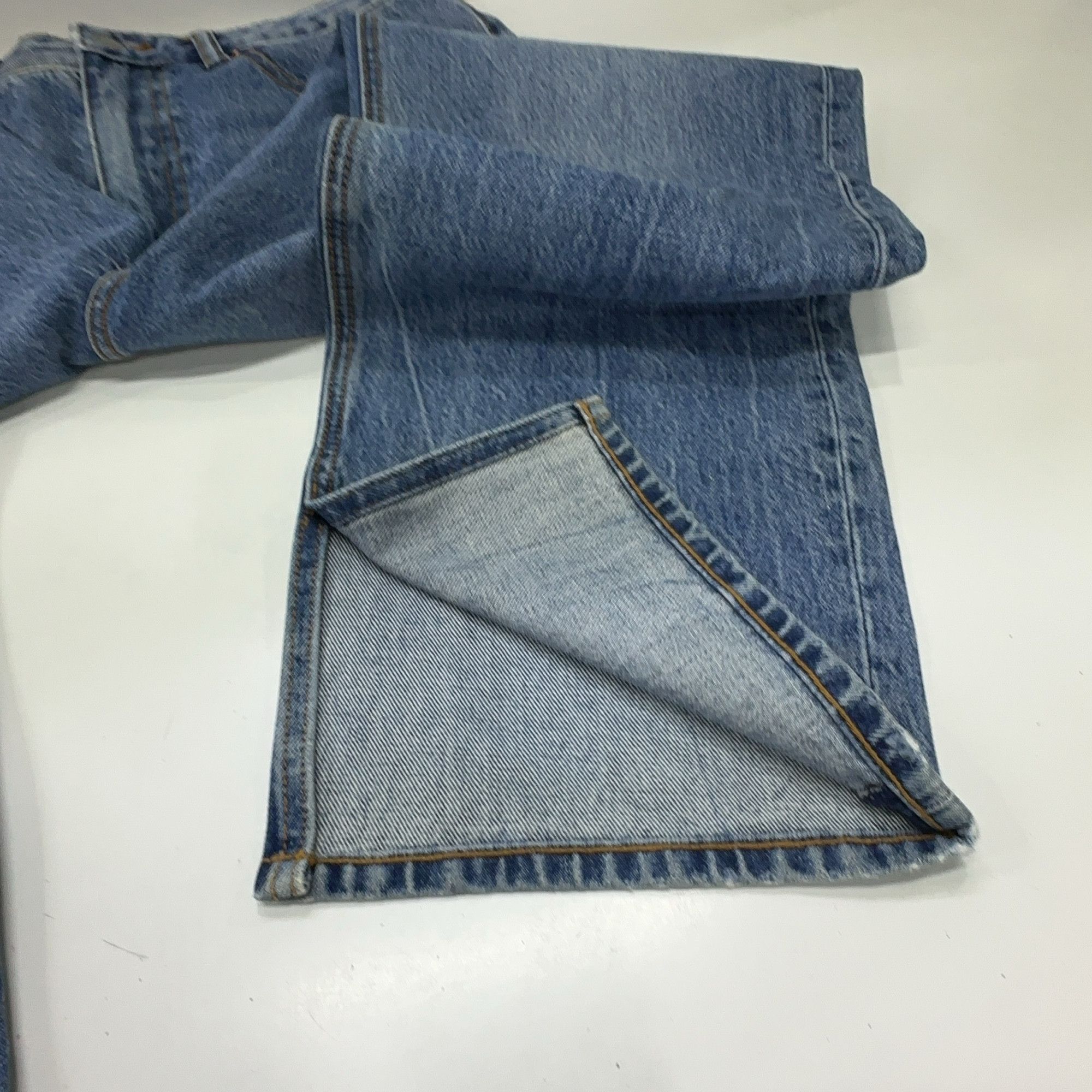 Alexander Wang Alexander Wang Split Hem Jeans Size 27 Size 27" / US 4 / IT 40 - 12 Thumbnail