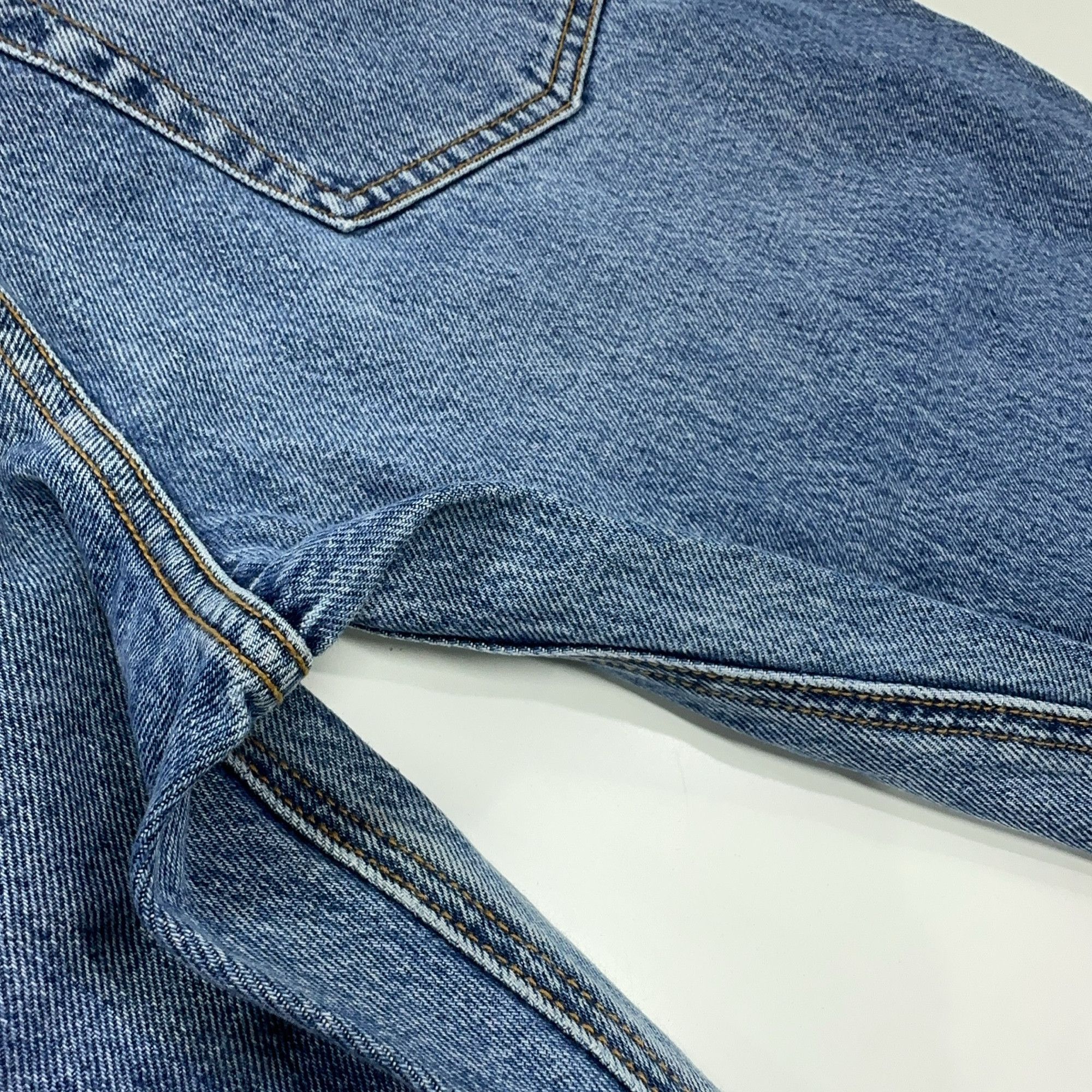 Alexander Wang Alexander Wang Split Hem Jeans Size 27 Size 27" / US 4 / IT 40 - 13 Thumbnail