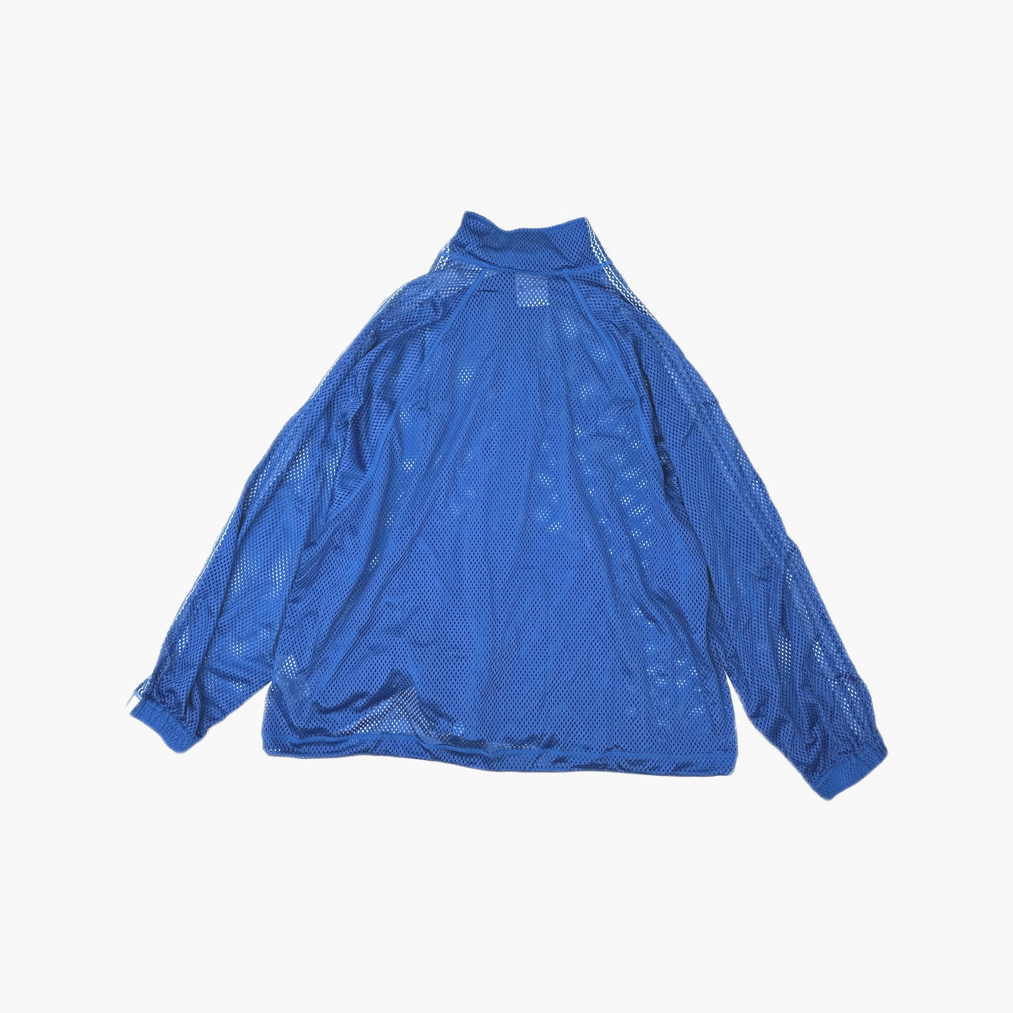 Adidas Adidas Originals x Alexander Wang Mesh Track Jacket Size XL Size US XL / EU 56 / 4 - 2 Thumbnail