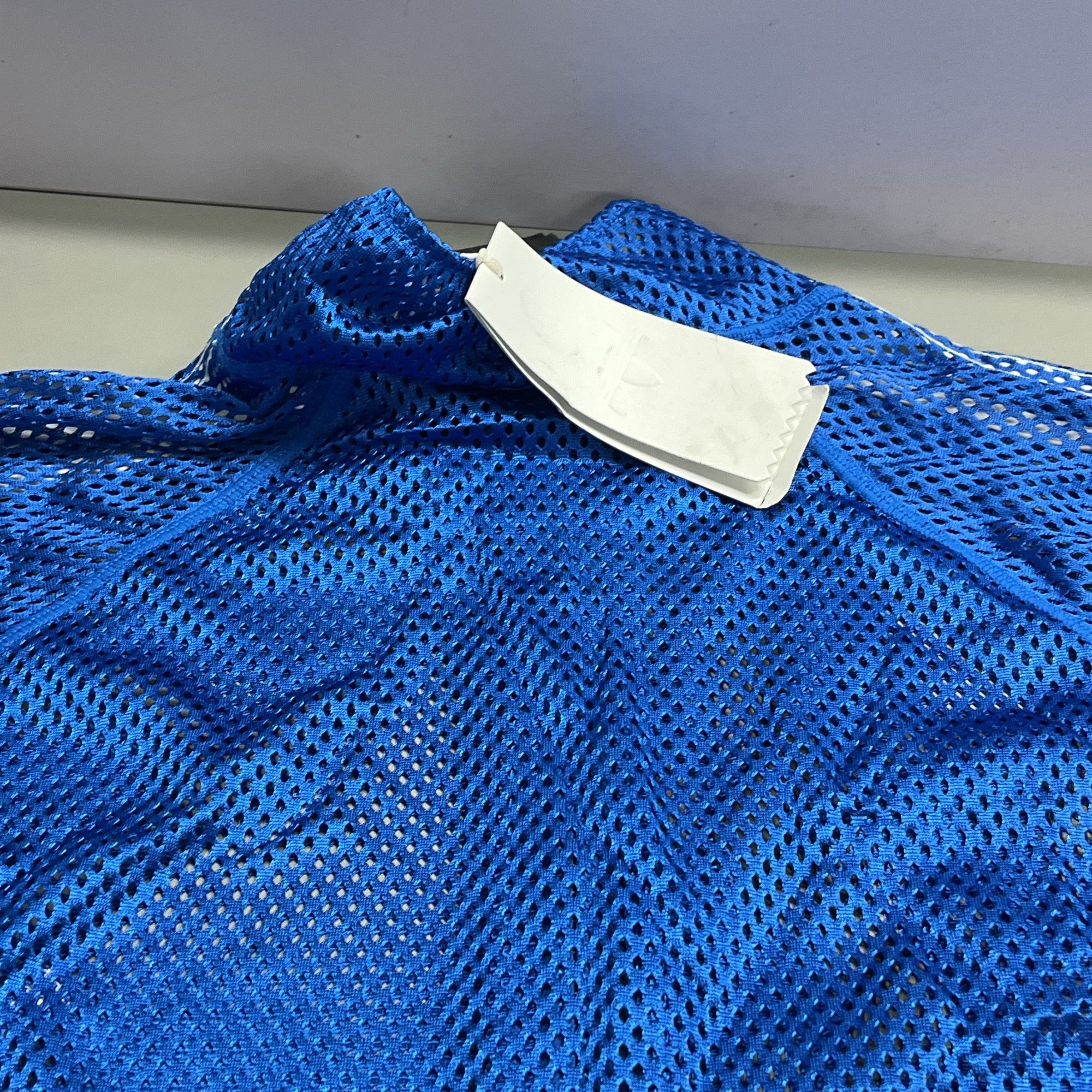 Adidas Adidas Originals x Alexander Wang Mesh Track Jacket Size XL Size US XL / EU 56 / 4 - 6 Thumbnail