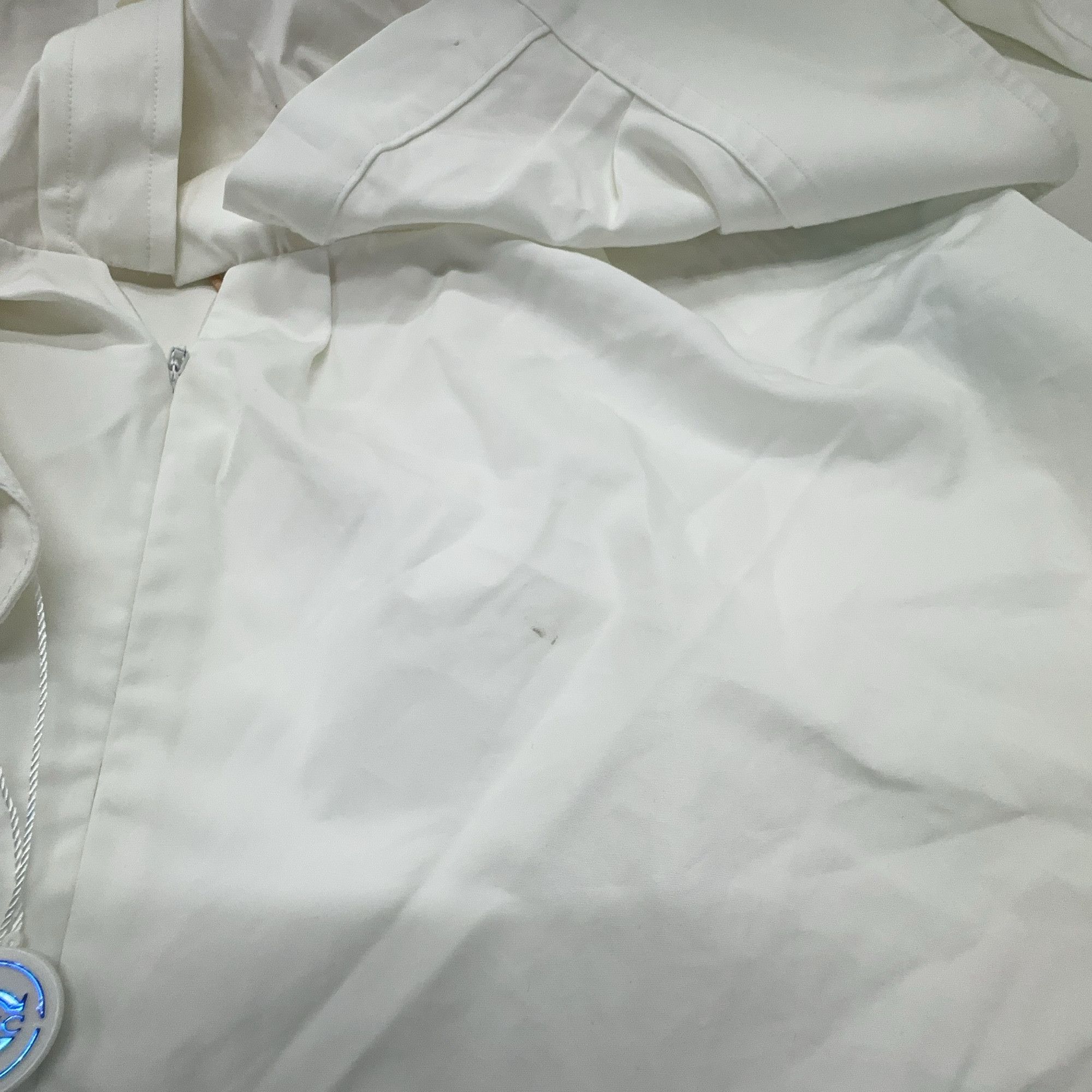Alexander Wang Alexander Wang Irregular Cotton Mini Dress US 8 Size M / US 6-8 / IT 42-44 - 7 Thumbnail