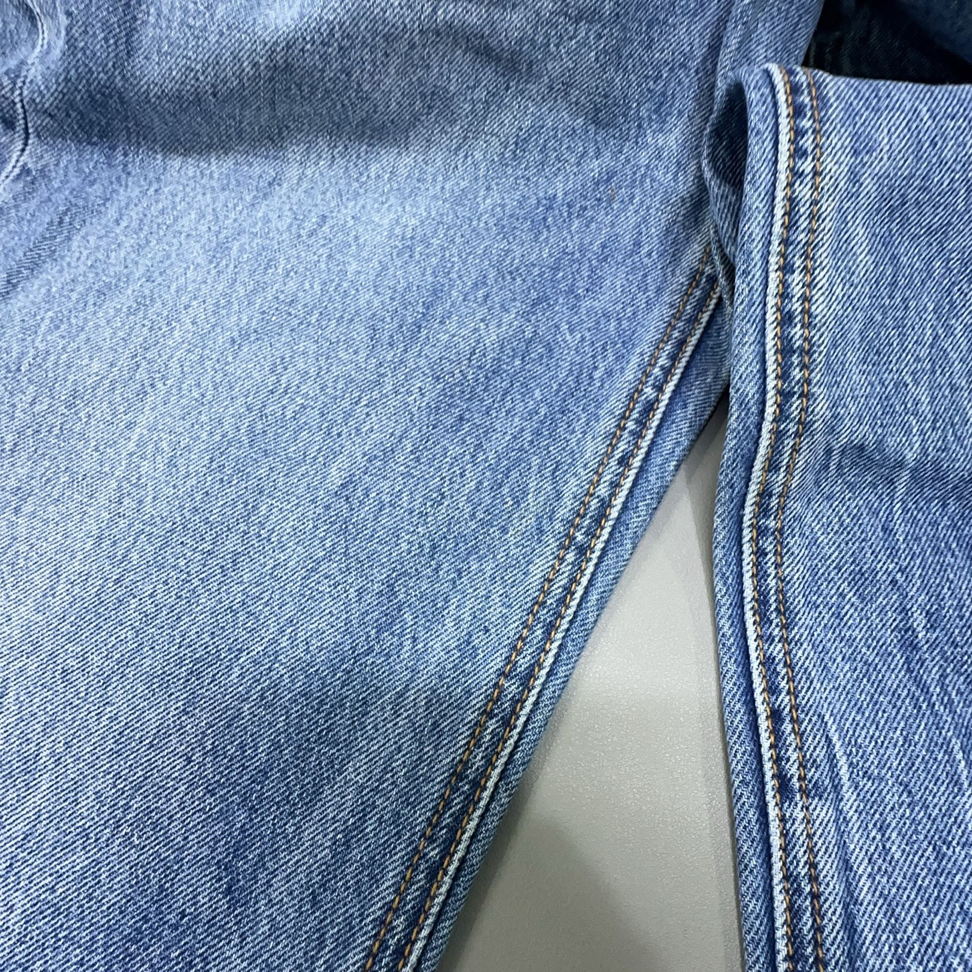 Alexander Wang Alexander Wang Layered Detail Jeans Size 24 Size 24" / US 00 / IT 34 - 11 Thumbnail