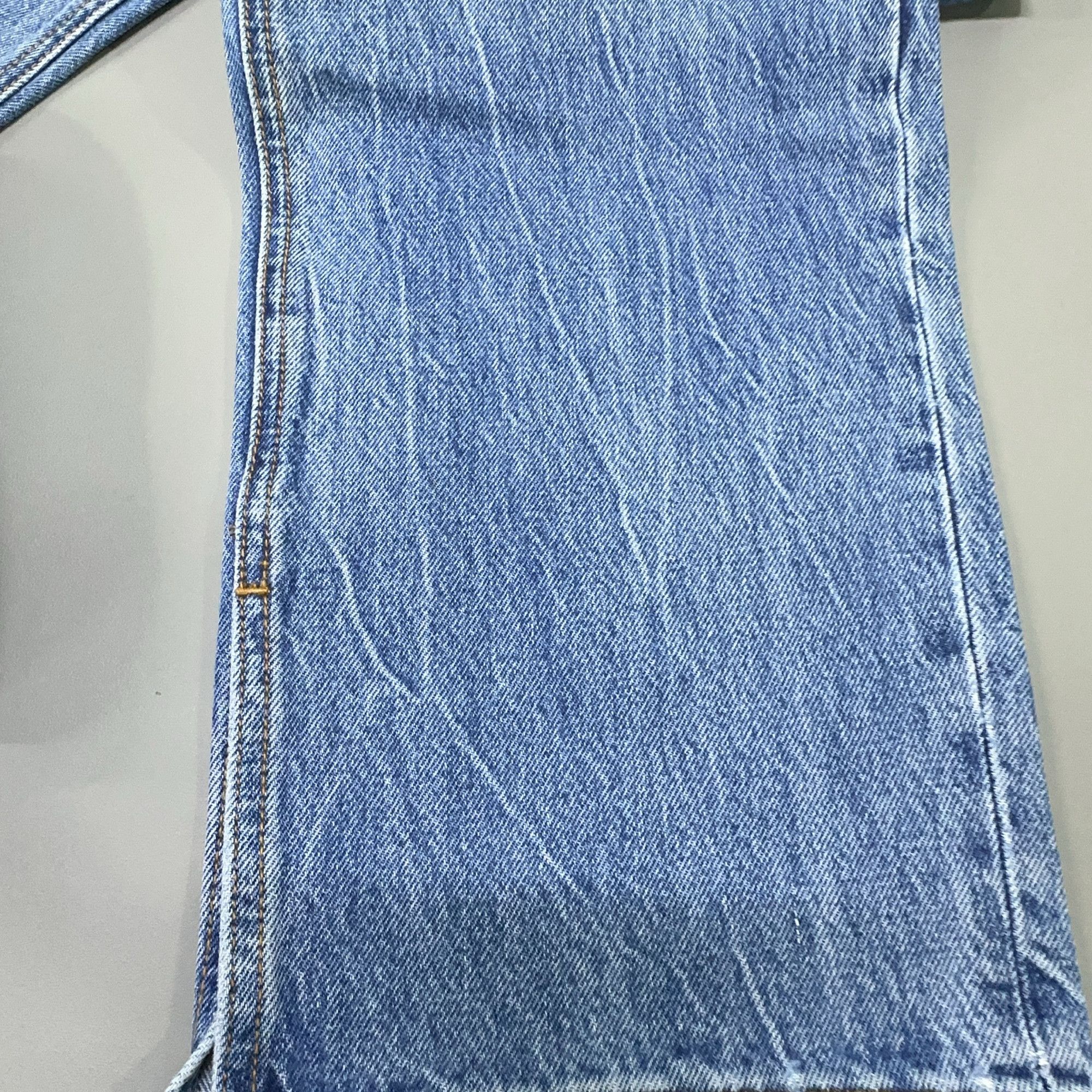 Alexander Wang Alexander Wang Layered Detail Jeans Size 24 Size 24" / US 00 / IT 34 - 10 Thumbnail