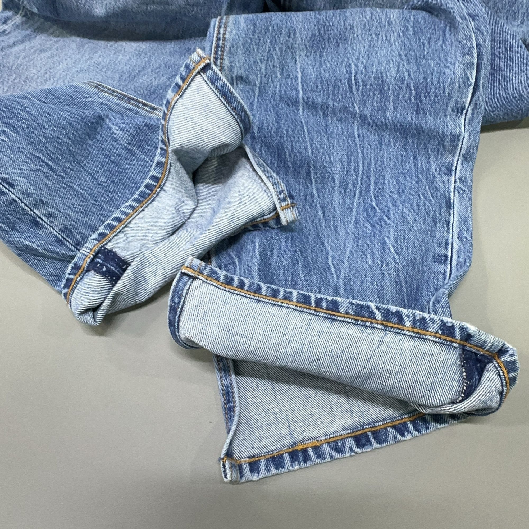 Alexander Wang Alexander Wang Layered Detail Jeans Size 24 Size 24" / US 00 / IT 34 - 9 Thumbnail