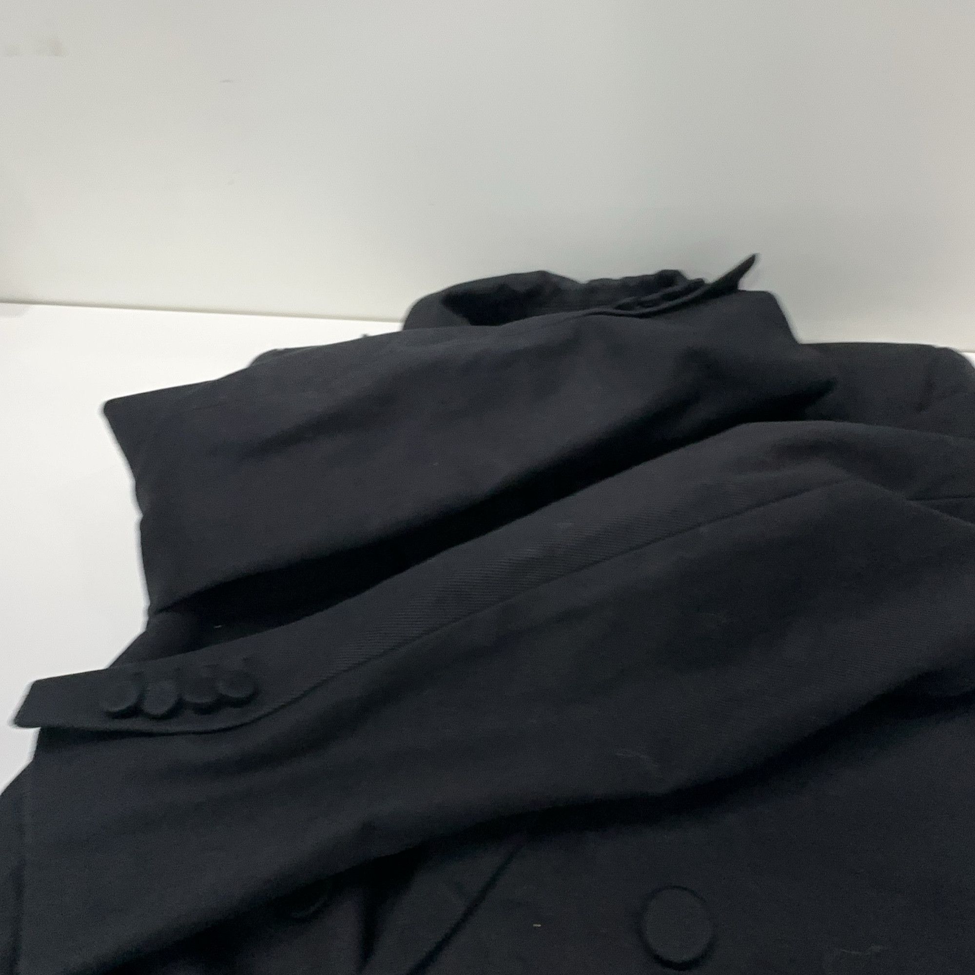 Alexander Wang Alexander Wang Frayed Hem Blazer Size 2 Size XS / US 0-2 / IT 36-38 - 10 Thumbnail