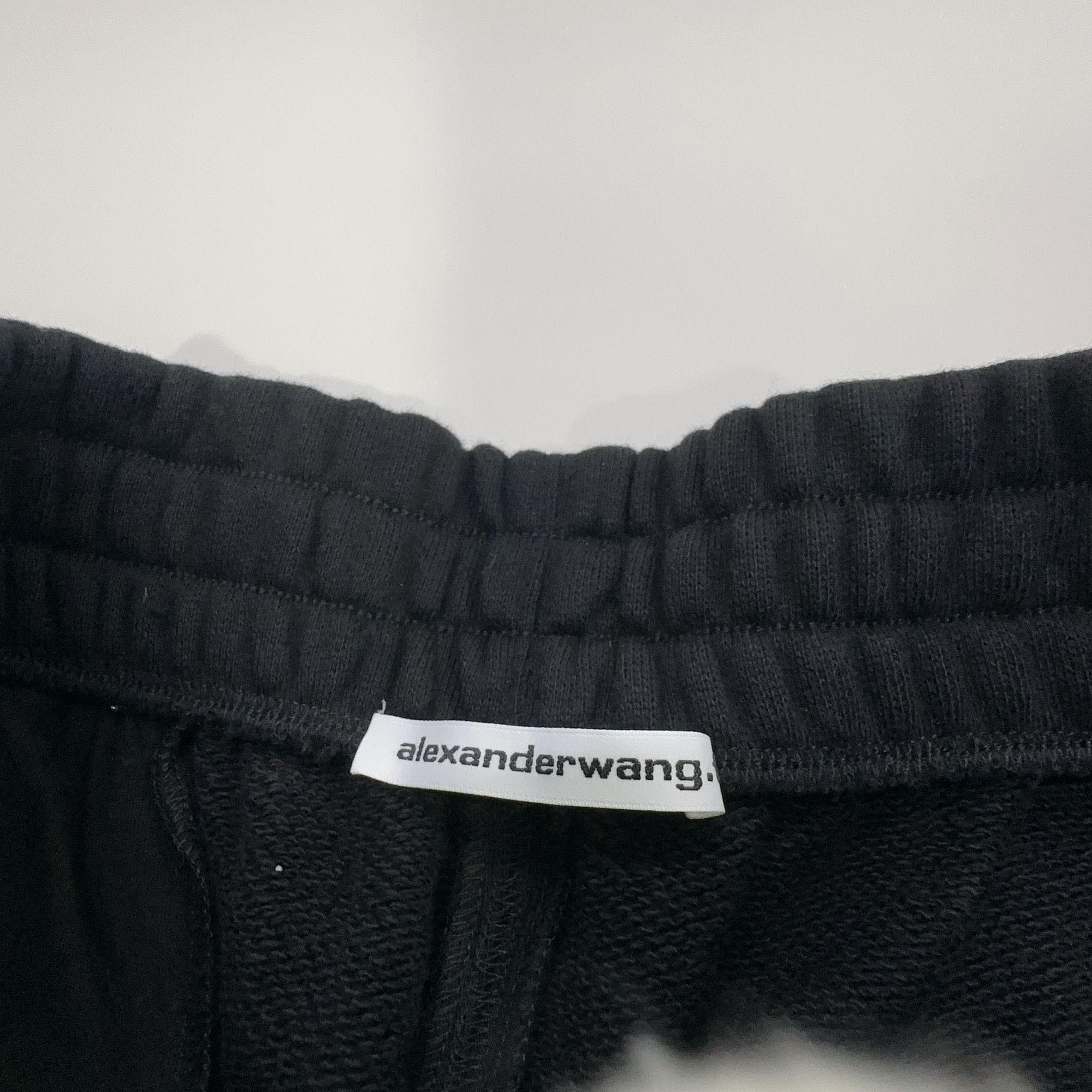 Alexander Wang Alexander Wang Logo Sweatpants Black Size XL Size 38" / US 16 / IT 52 - 3 Thumbnail