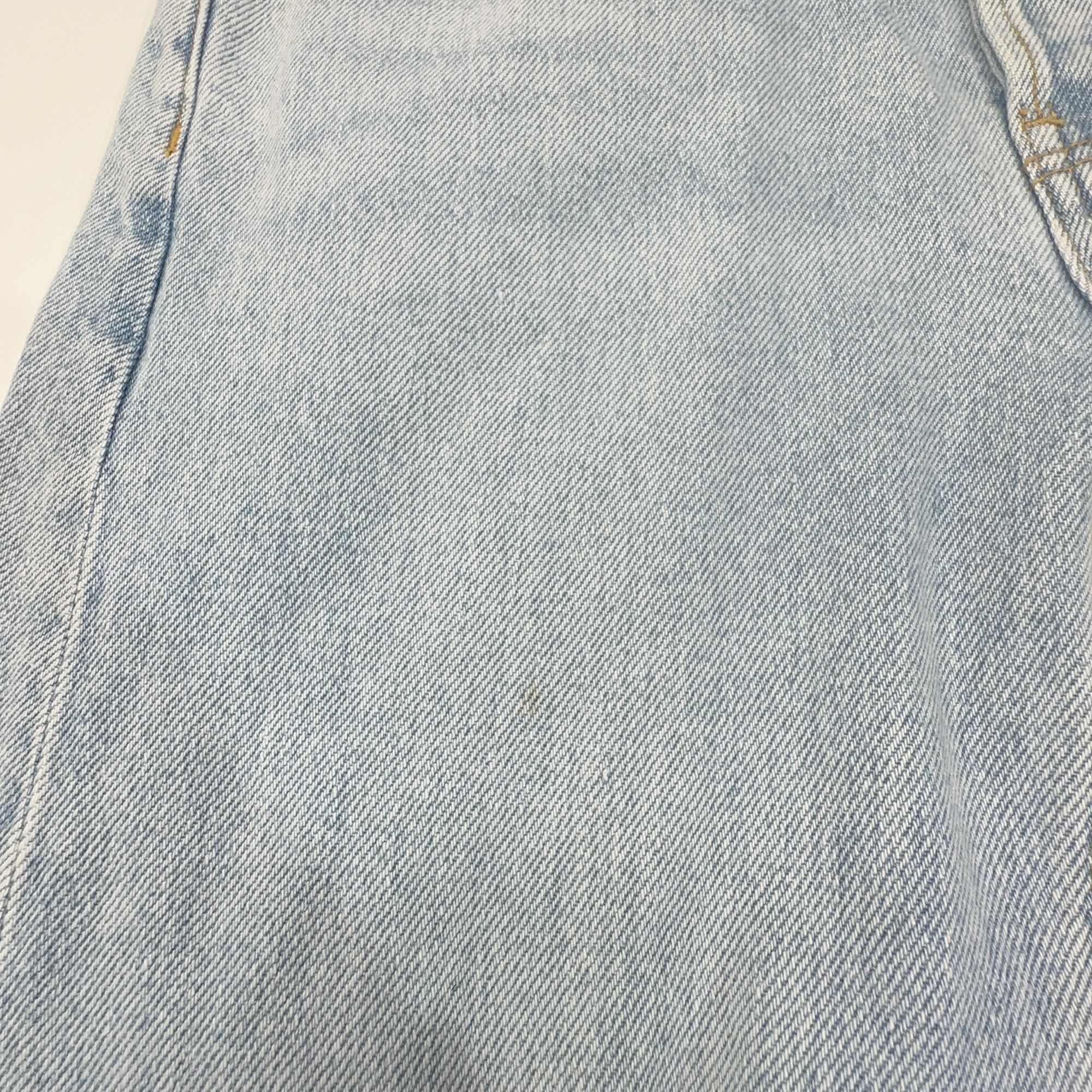 Alexander Wang Alexander Wang Leather Belted Jeans Size 26 Size 26" / US 2 / IT 38 - 7 Thumbnail