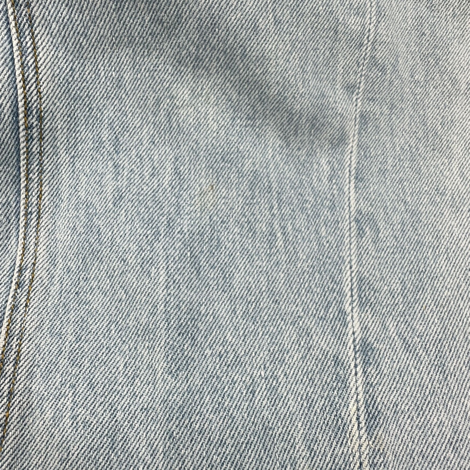 Alexander Wang Alexander Wang Leather Belted Jeans Size 26 Size 26" / US 2 / IT 38 - 8 Thumbnail