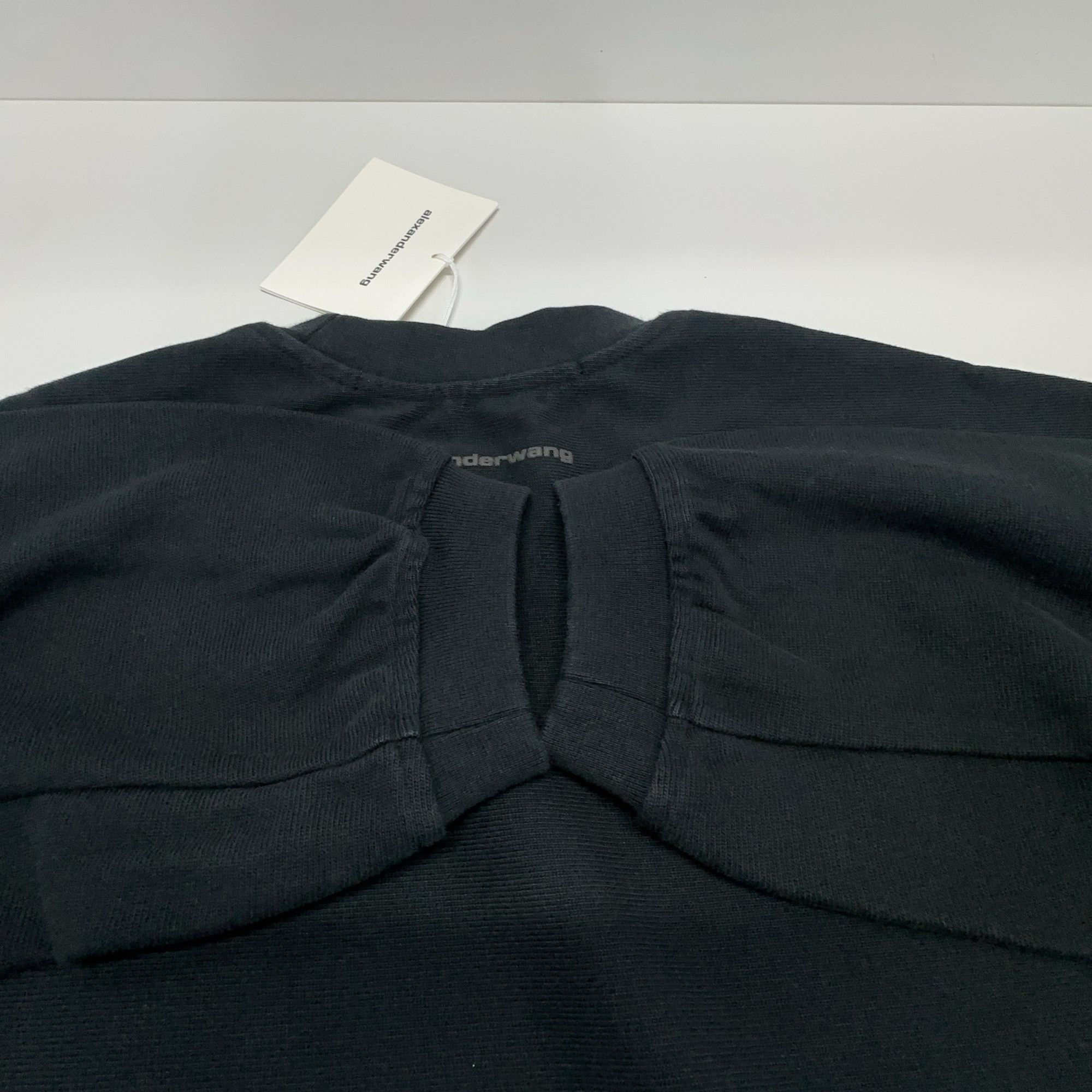 Alexander Wang Alexander Wang Graphic Logo Sweatshirt Size S Size US S / EU 44-46 / 1 - 8 Thumbnail
