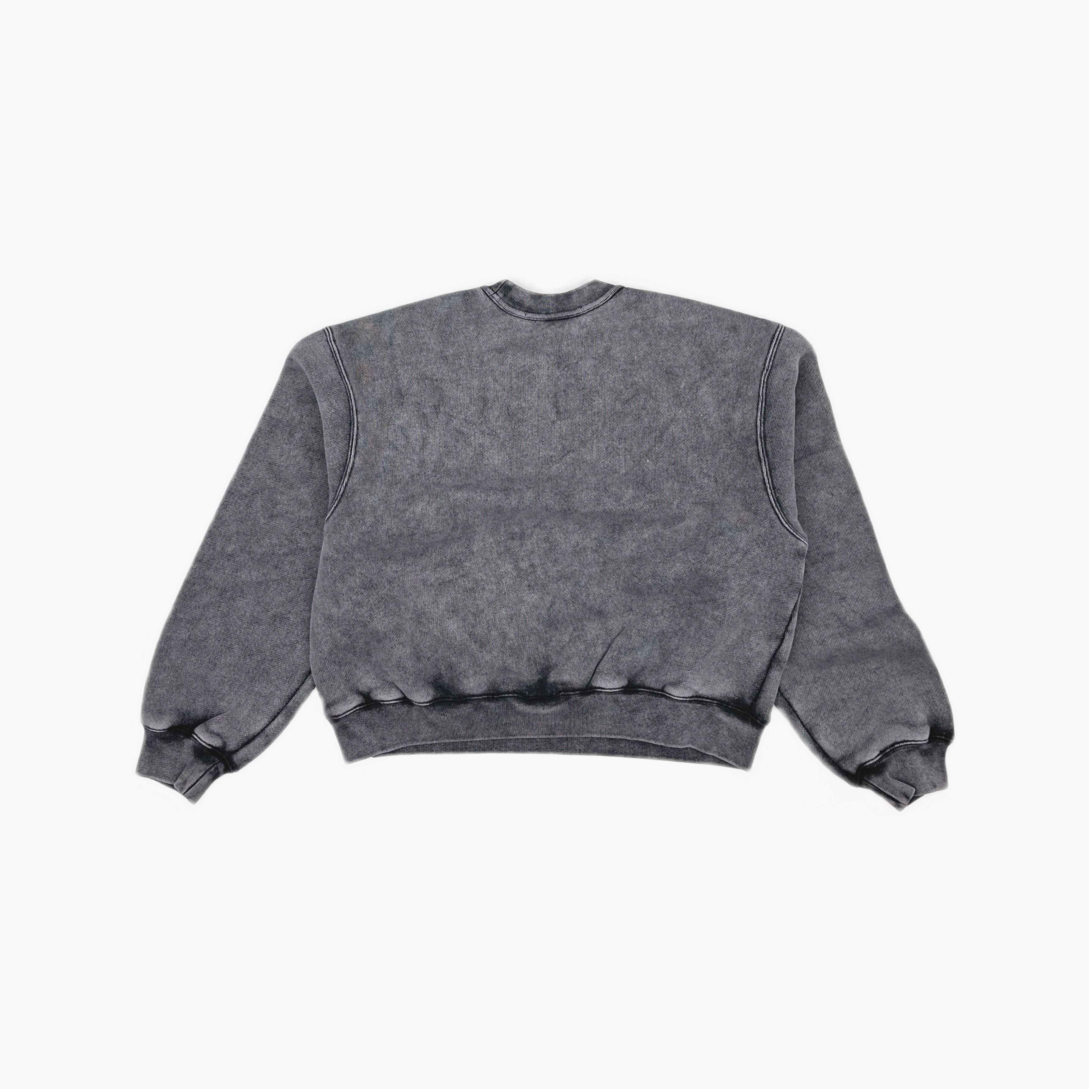 Alexander Wang Alexander Wang Logo Sweatshirt Size XS Size XS / US 0-2 / IT 36-38 - 2 Thumbnail