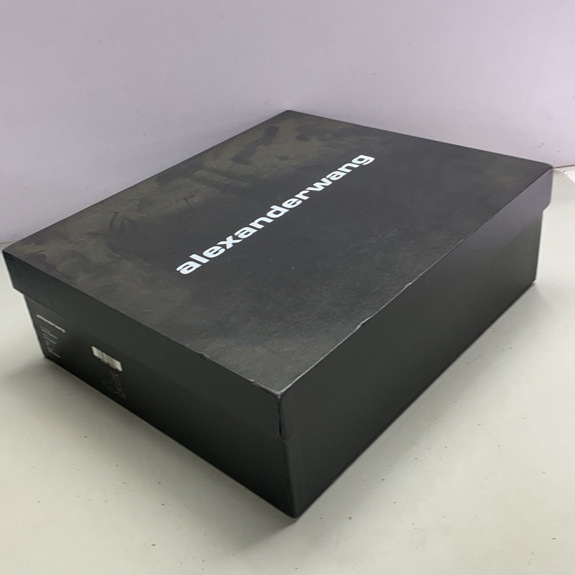 Alexander Wang Alexander Wang Metal Heel Leather Chelsea Boots Size 37 Size US 7 / IT 37 - 10 Thumbnail