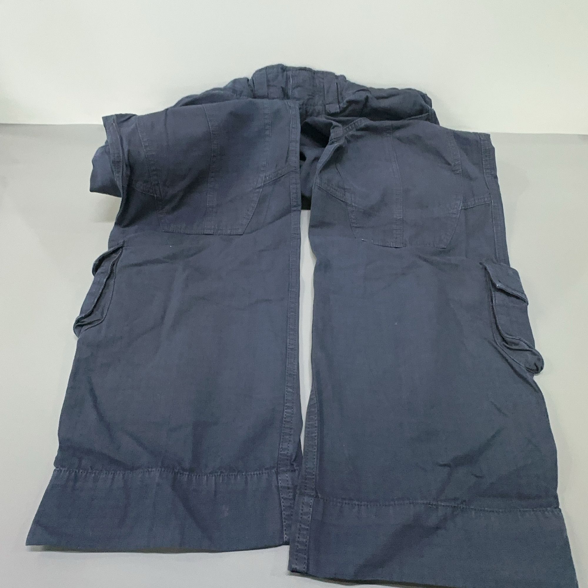 Alexander Wang Alexander Wang Logo Waist Cargo Pants Size 24 Size 24" / US 00 / IT 34 - 8 Thumbnail