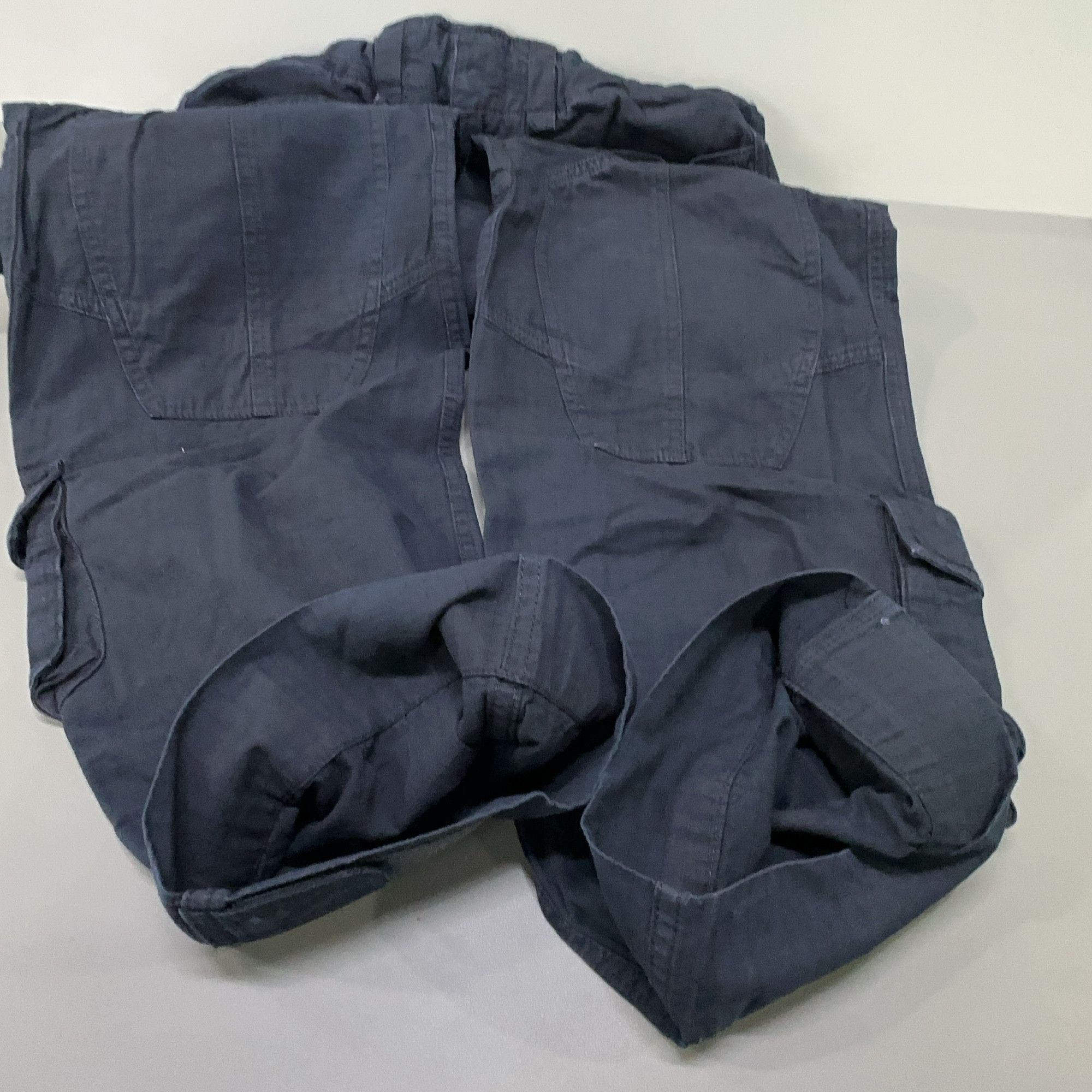 Alexander Wang Alexander Wang Logo Waist Cargo Pants Size 24 Size 24" / US 00 / IT 34 - 9 Thumbnail