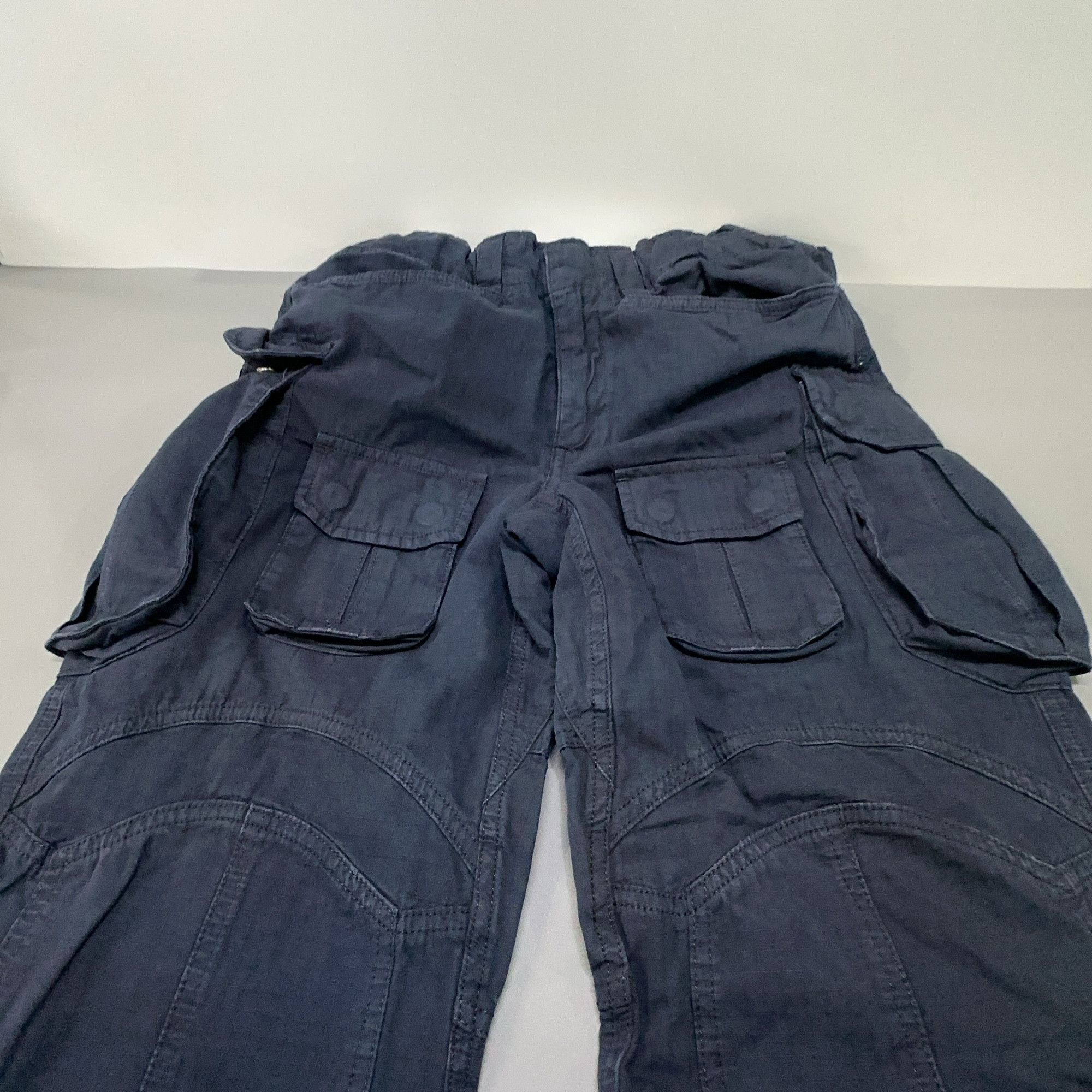 Alexander Wang Alexander Wang Logo Waist Cargo Pants Size 24 Size 24" / US 00 / IT 34 - 7 Thumbnail