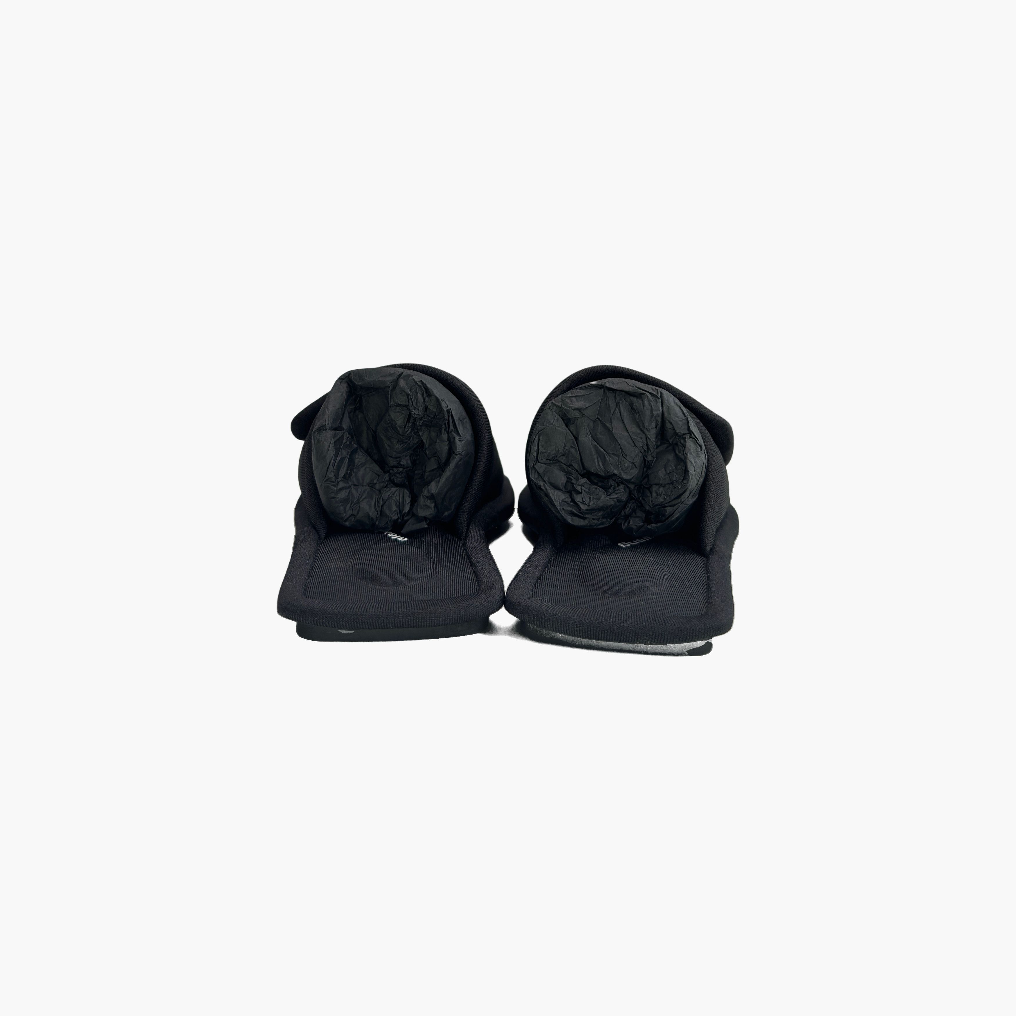 Alexander Wang Alexander Wang Logo Padded Slides Size 36 Size US 6 / IT 36 - 6 Thumbnail